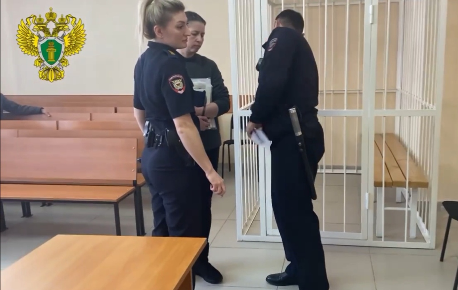 Бывший мэр Бирска получила реальный срок за получение взятки