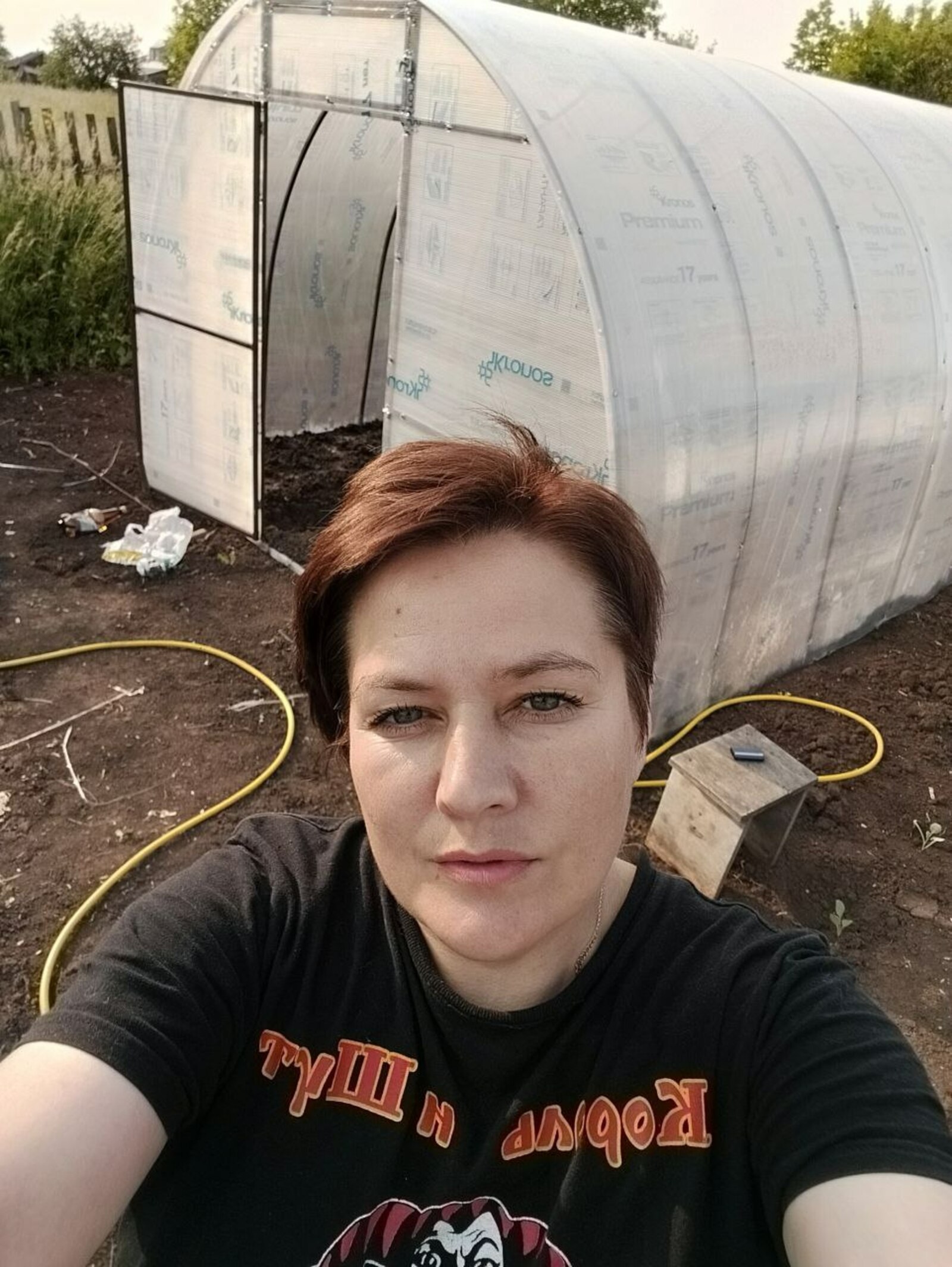 Соцконтракт помог жительнице Бирского района заняться птицеводством