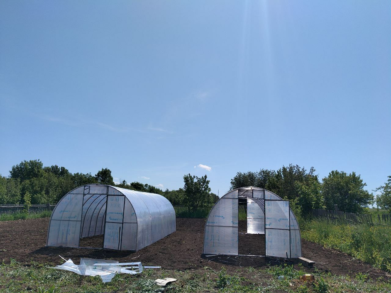 Соцконтракт помог жительнице Бирского района заняться птицеводством