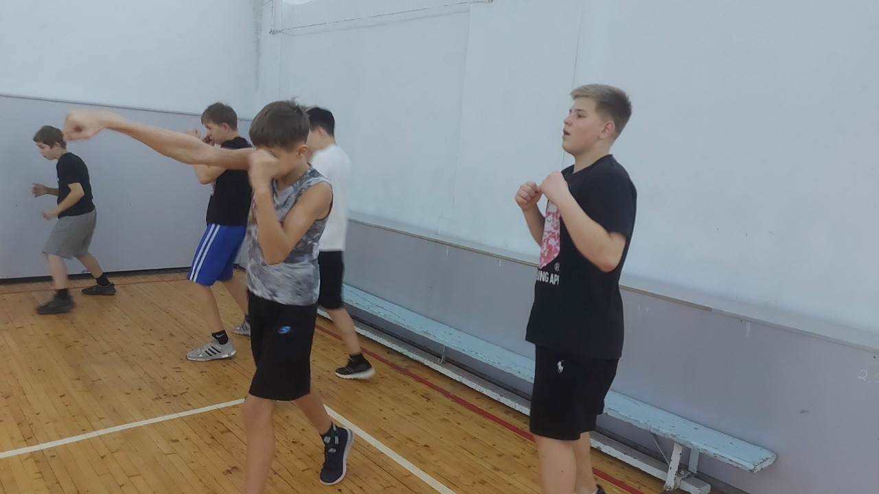 Боксеры из Бирска нацелены стать чемпионами