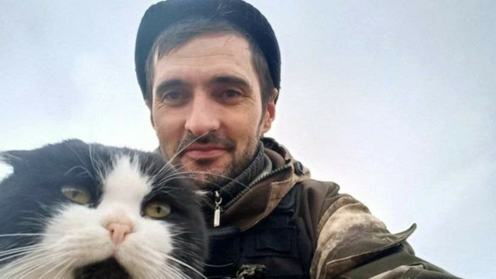 Боец из Башкирии делится историями с фронта