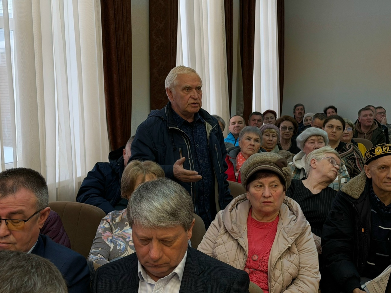 В Бирске очередной форум «Управдом» прошел  с  полным аншлагом