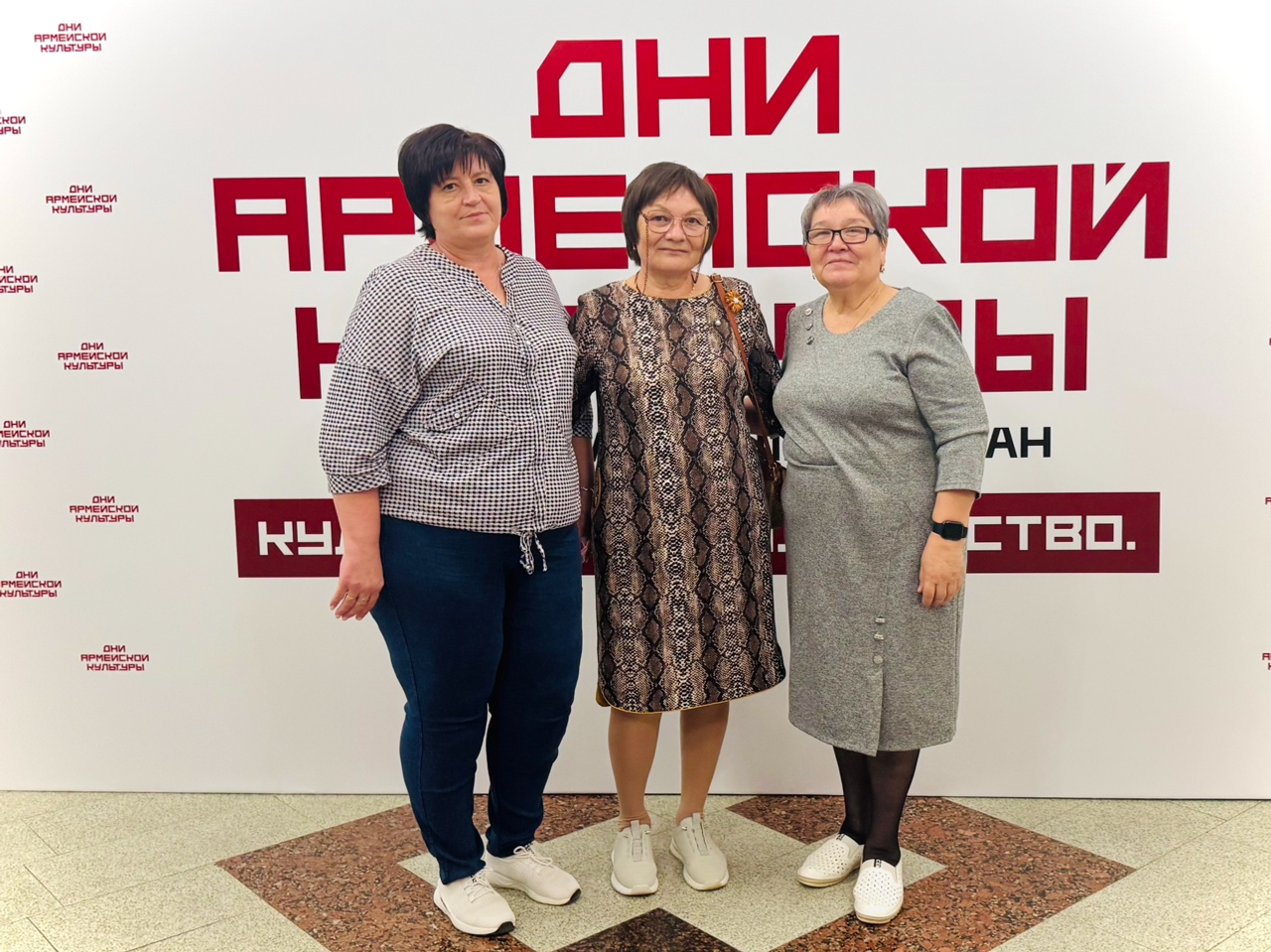 Биряне стали участниками празднования Дня государственного флага РФ в Уфе