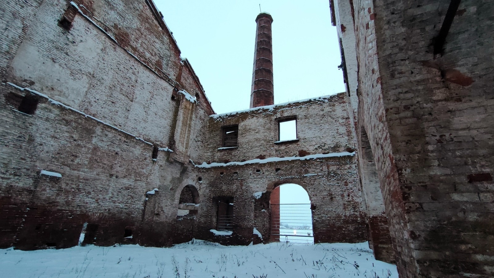 В Башкирии Воскресенский медеплавильный завод стал объектом внимания ЮНЕСКО