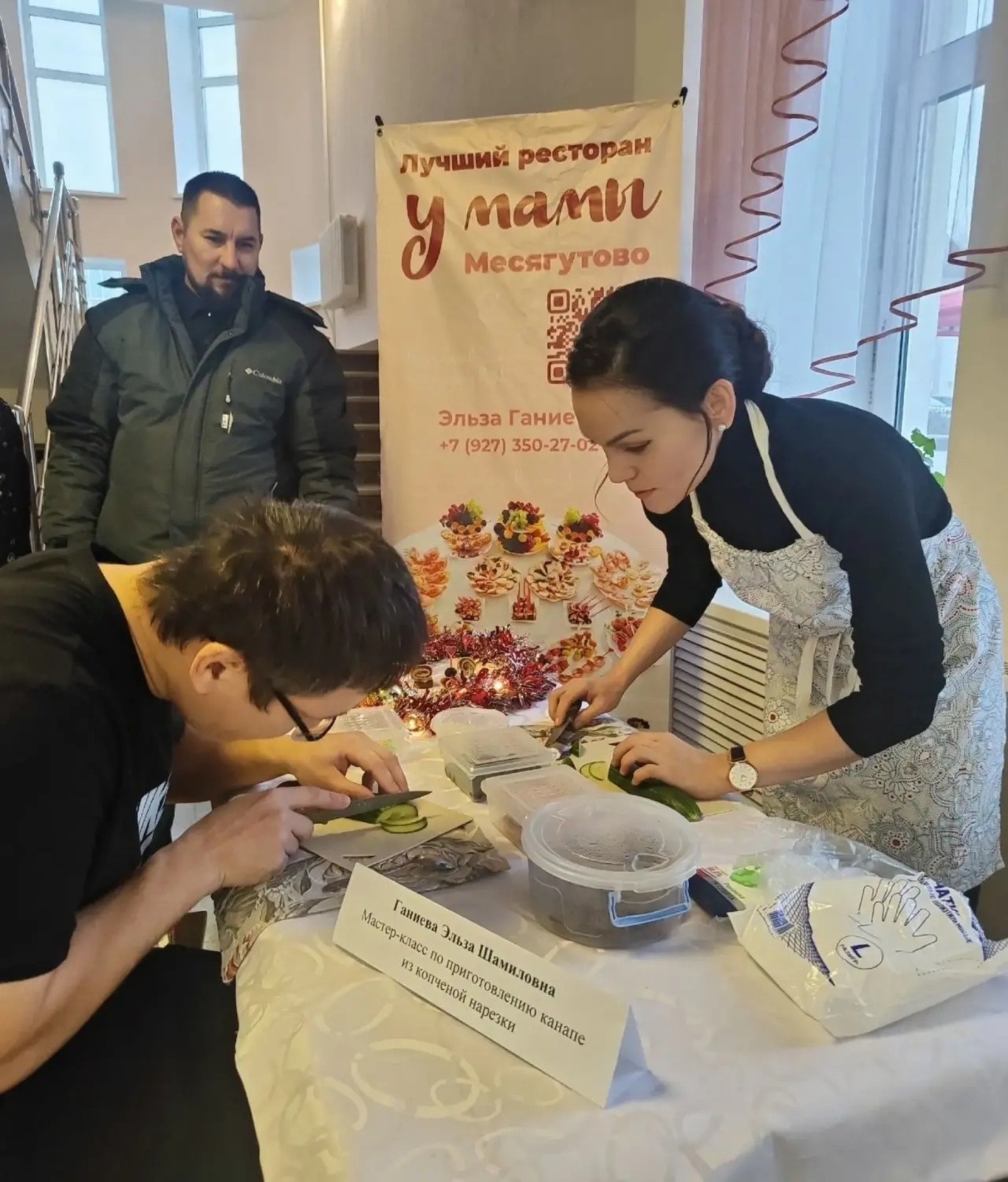 В Башкирии семьи и открывают свое дело