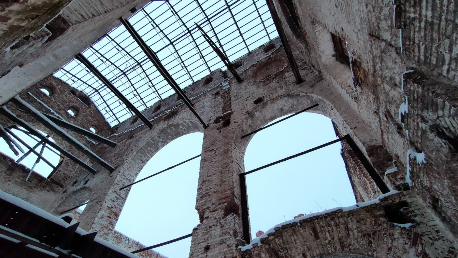 В Башкирии Воскресенский медеплавильный завод стал объектом внимания ЮНЕСКО