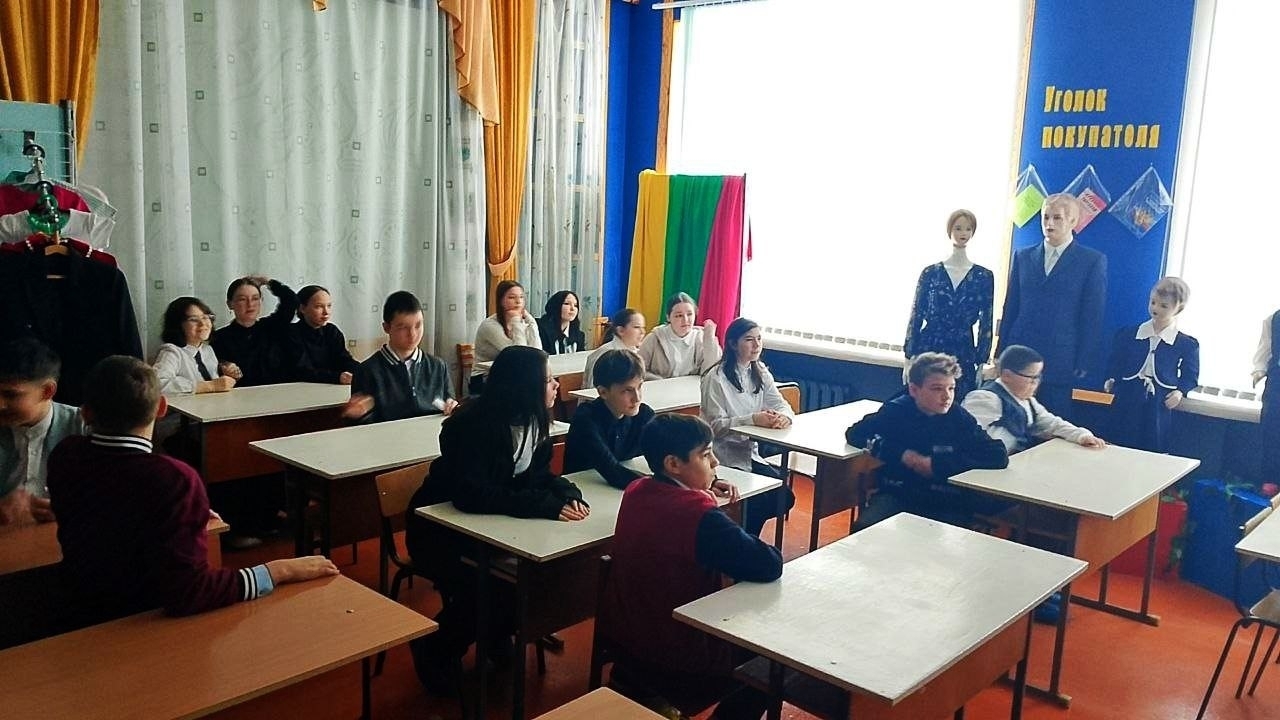 В Бирском кооперативном техникуме прошел день открытых мастер-классов