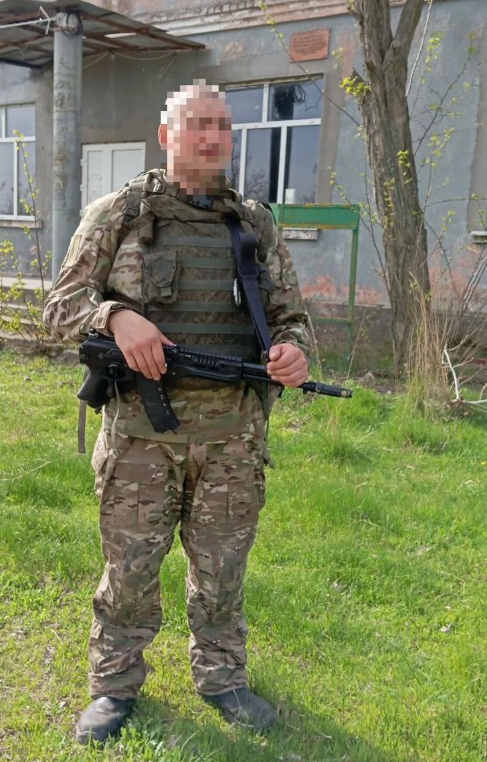 Боец из Бирска отправился на СВО по заветам предков