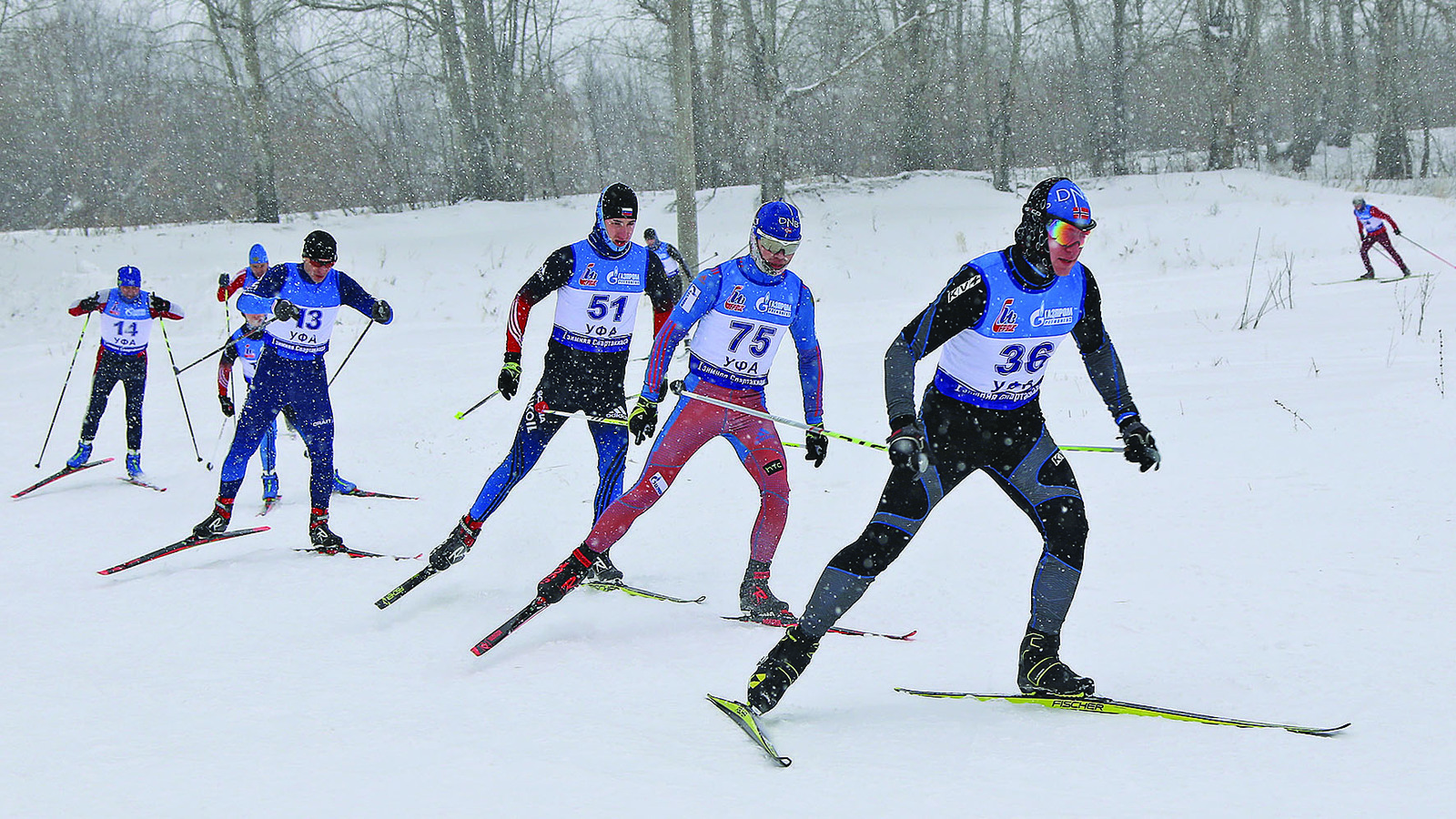 В Бирске пройдут соревнования по лыжным гонкам в честь Героя России Бориса Дудко и участников СВО