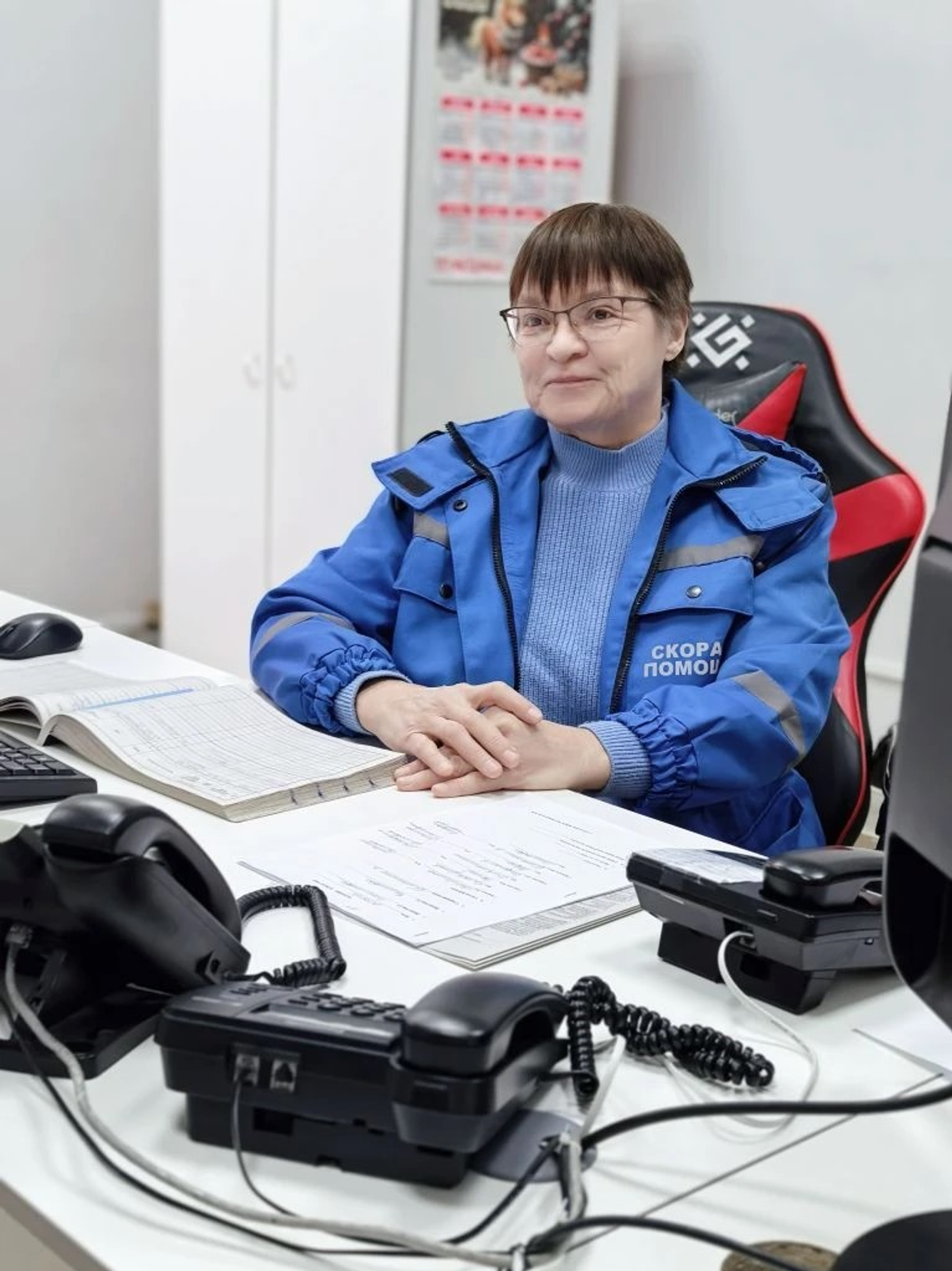 Эльмира Хафизова из Бирска почти 40 лет работает в службе скорой помощи