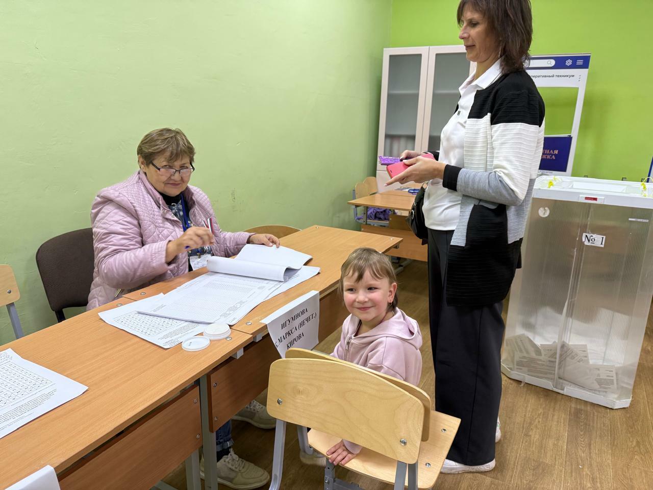 Общественная палата РБ  посетила УИКи  в республике, а также в Бирском районе