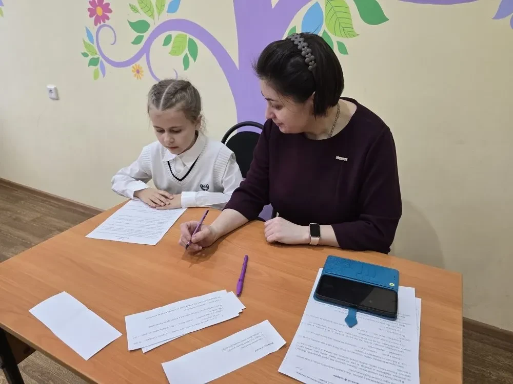 Школьники Бирска приняли участие в районном чемпионате "Я читаю лучше всех"