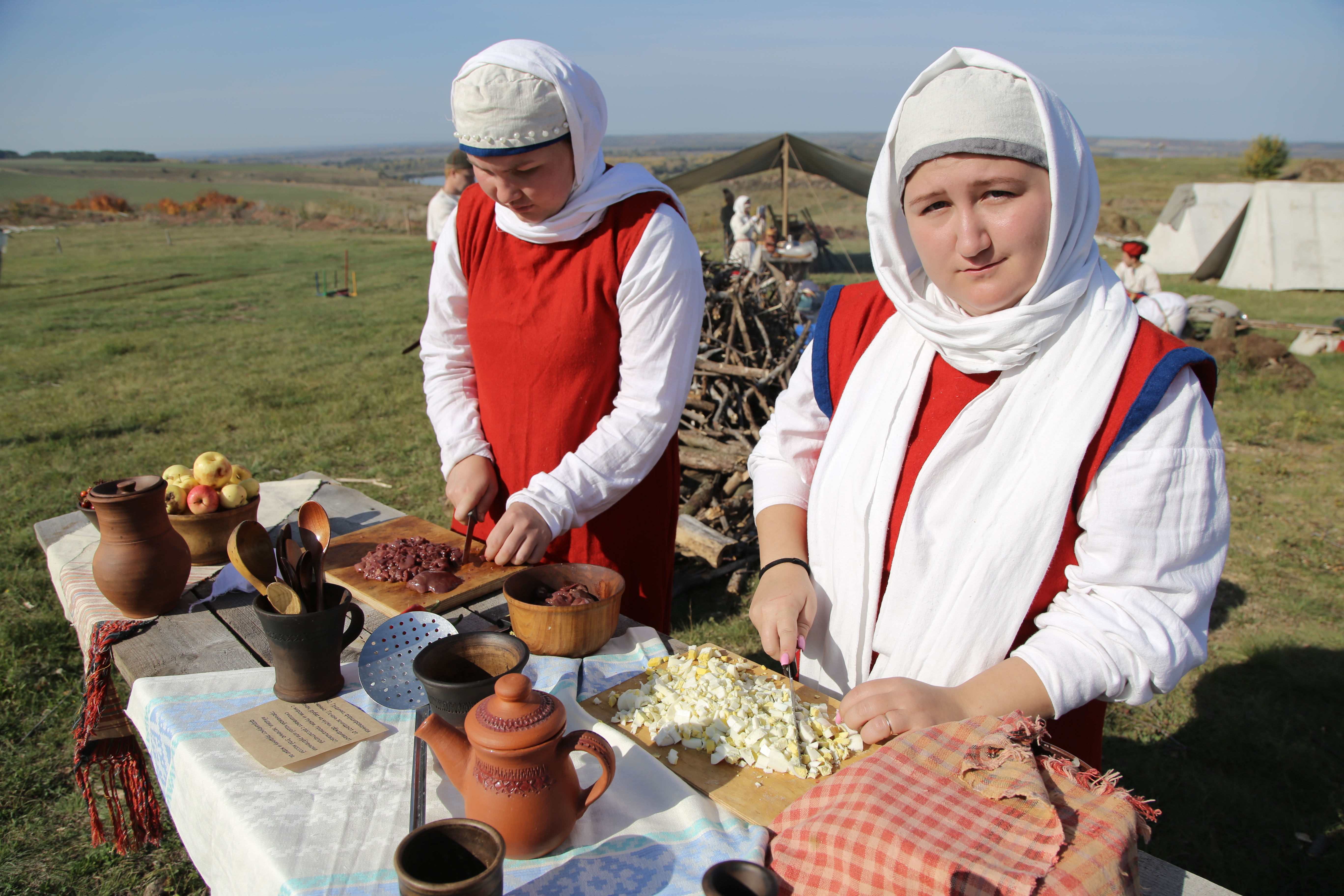 «Забытые рецепты» Башкирии покоряют гурманов оригинальным вкусом и колоритом исторических эпох
