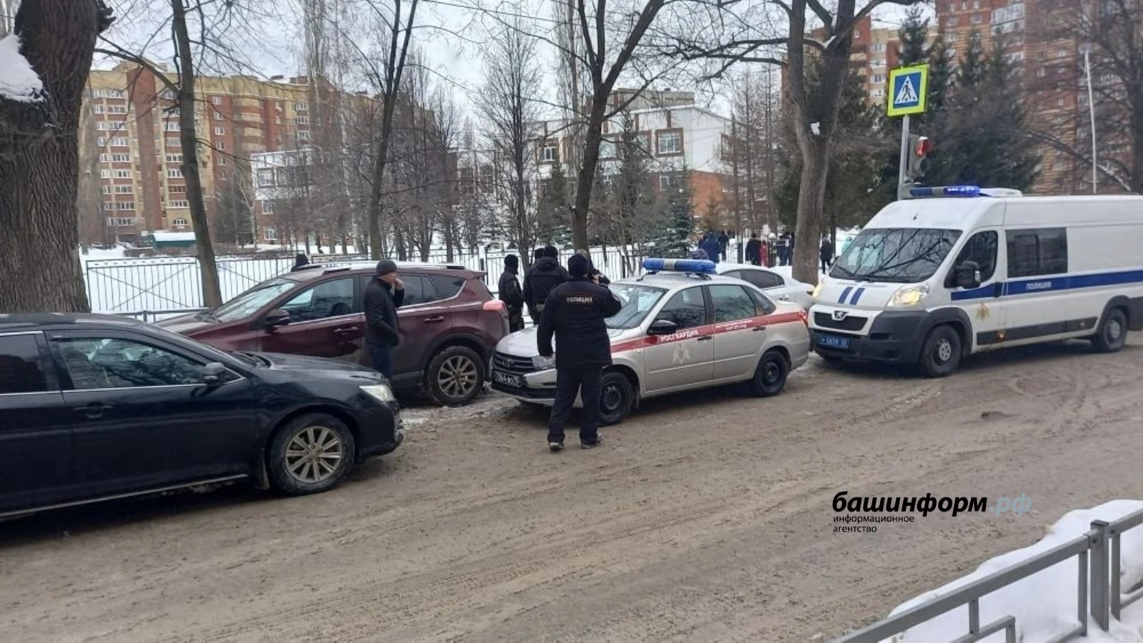 Глава Башкирии дал комментарий по поводу нападения на школу в Уфе