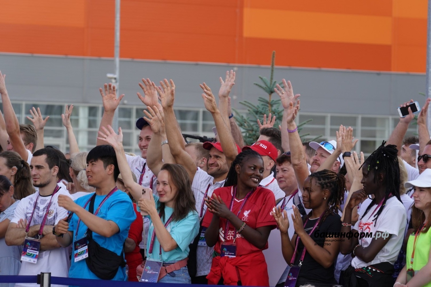 В Башкирии торжественно завершились Летние сурдлимпийские игры