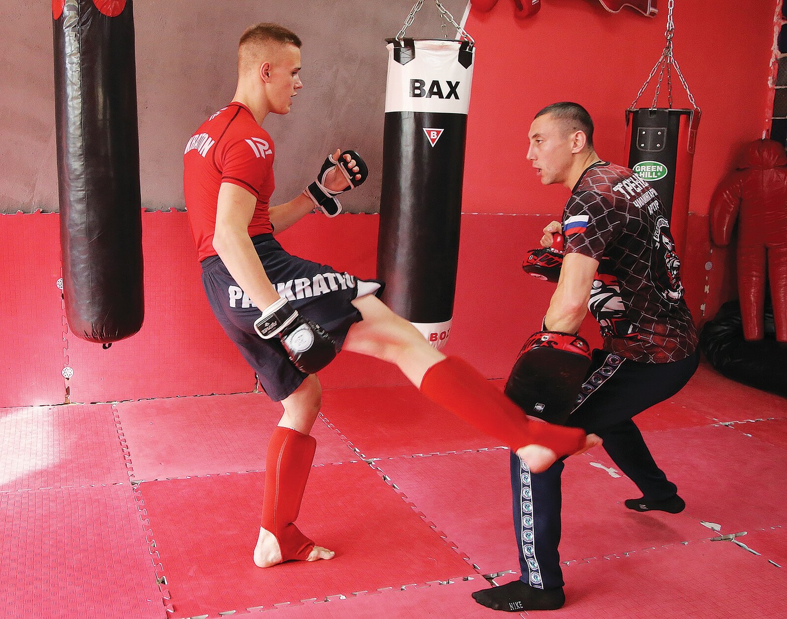 Воспитанник клуба «Воин» Кирилл Лысенко стал призером первенства России