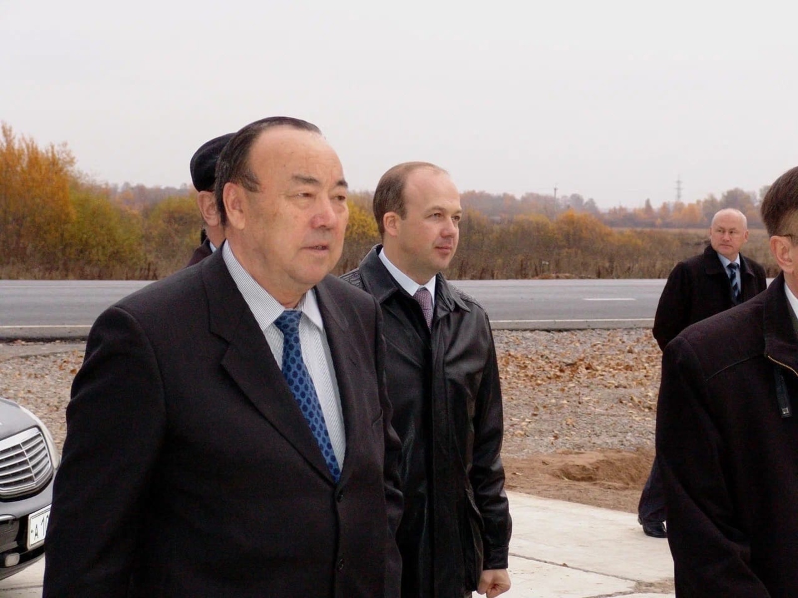 Премьер-министр Башкортостана Андрей Назаров делится  воспоминаниями о Муртазе Рахимове