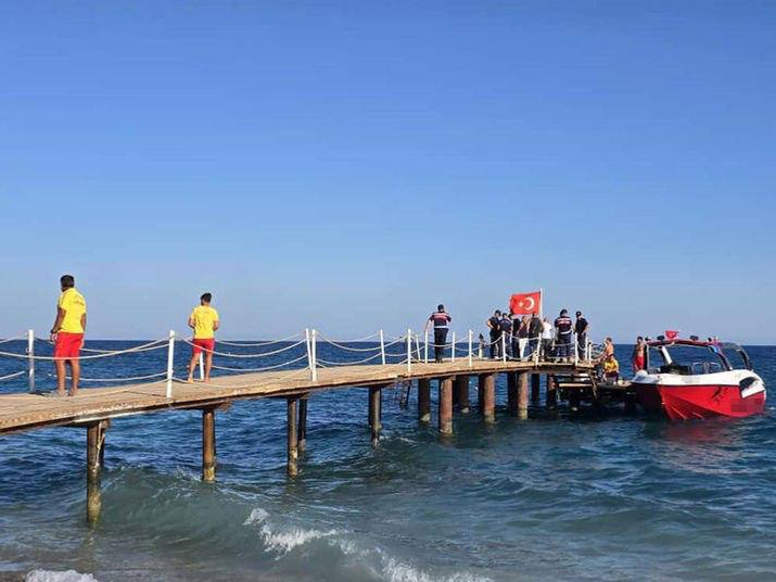 Первый день отдыха в Турции стал для жительницы Башкирии последним