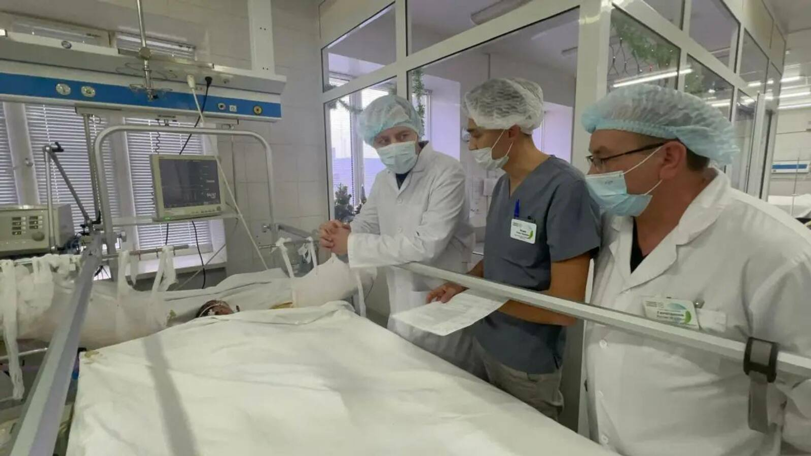 В Башкирии этот Новый год  выдался самым спокойным за последние пять лет