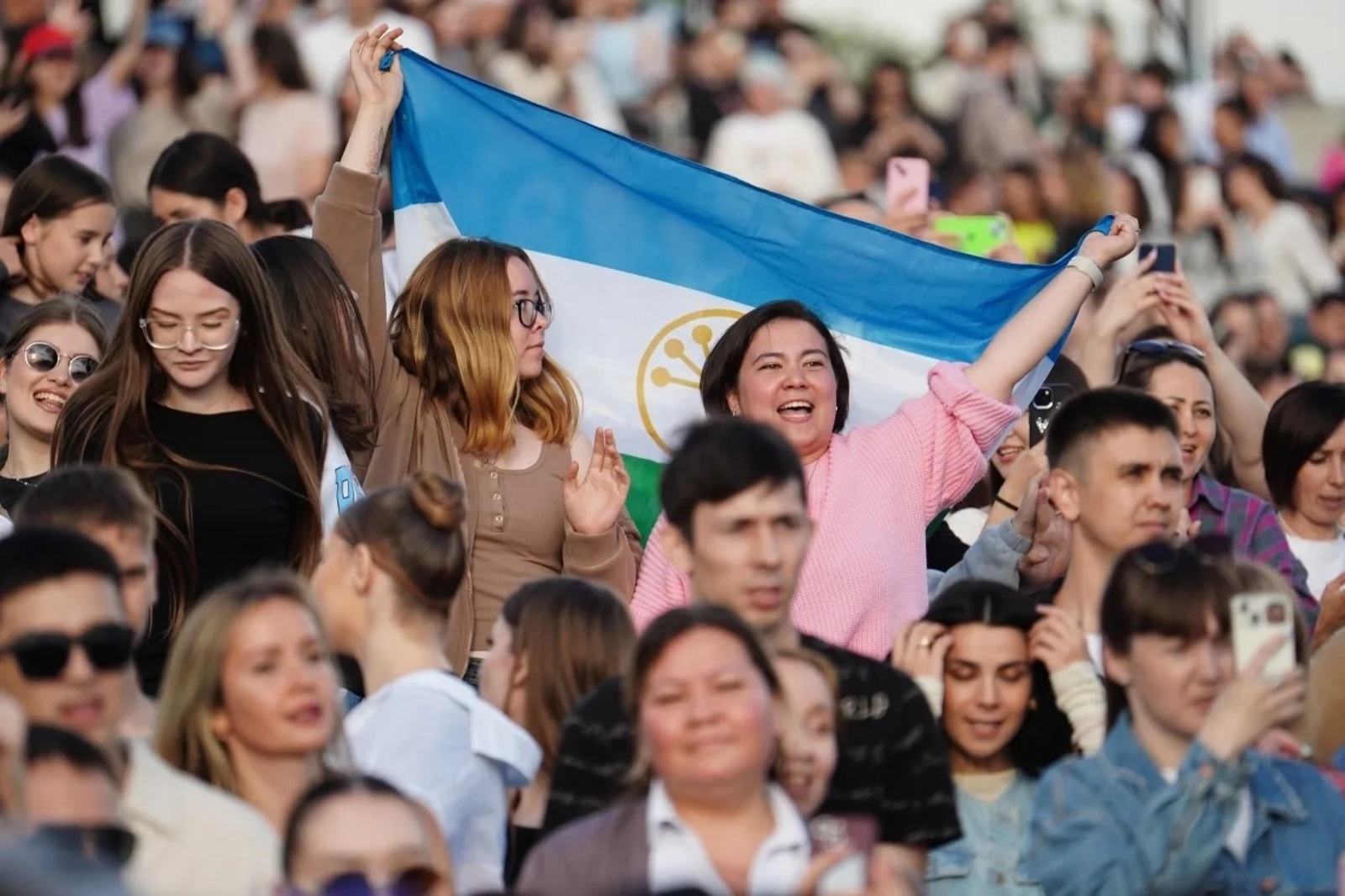 Молодёжь Башкортостана может получить до 1 миллиона рублей на свой проект