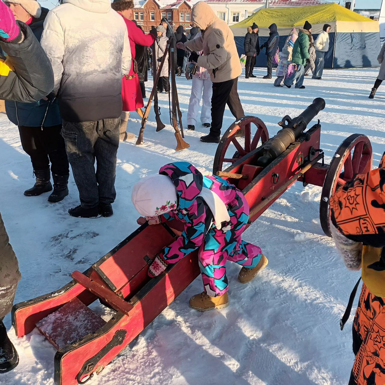 Бирск вновь подтвердил статус Пельменьграда