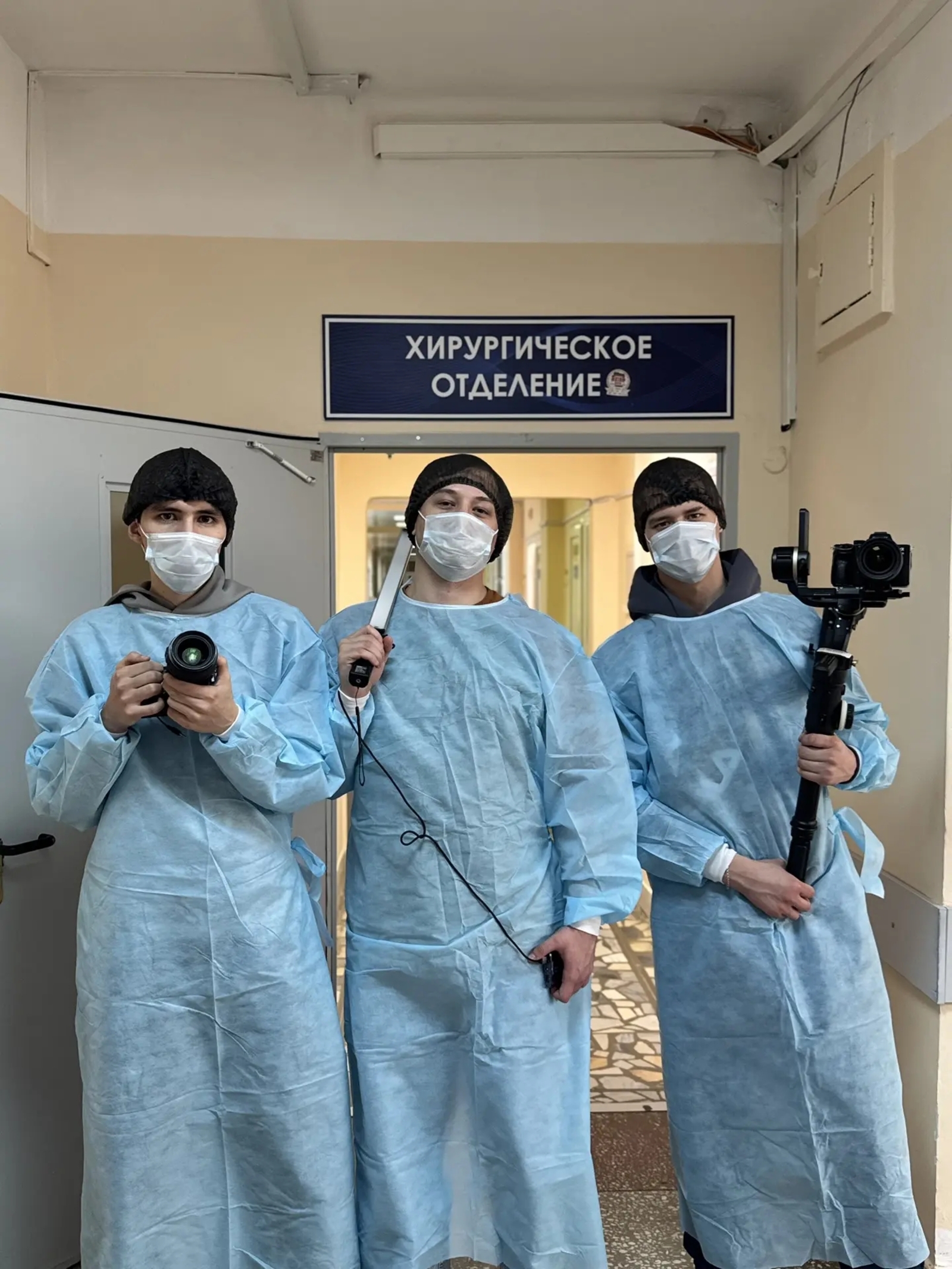 В Уфимском студкампусе запустили видеопроект о профессиях будущего в вузах РБ