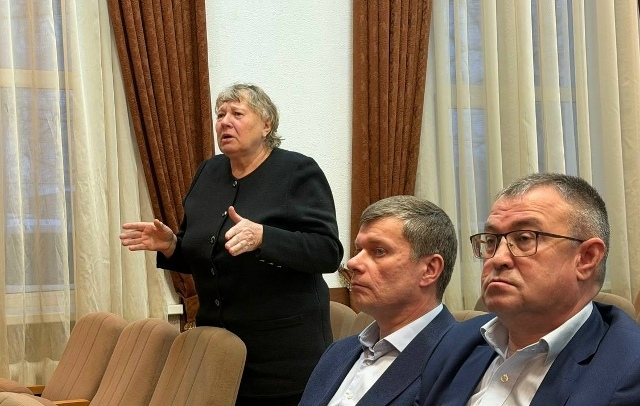 В Бирске прошел   заключительный в этом году форум «Управдом»