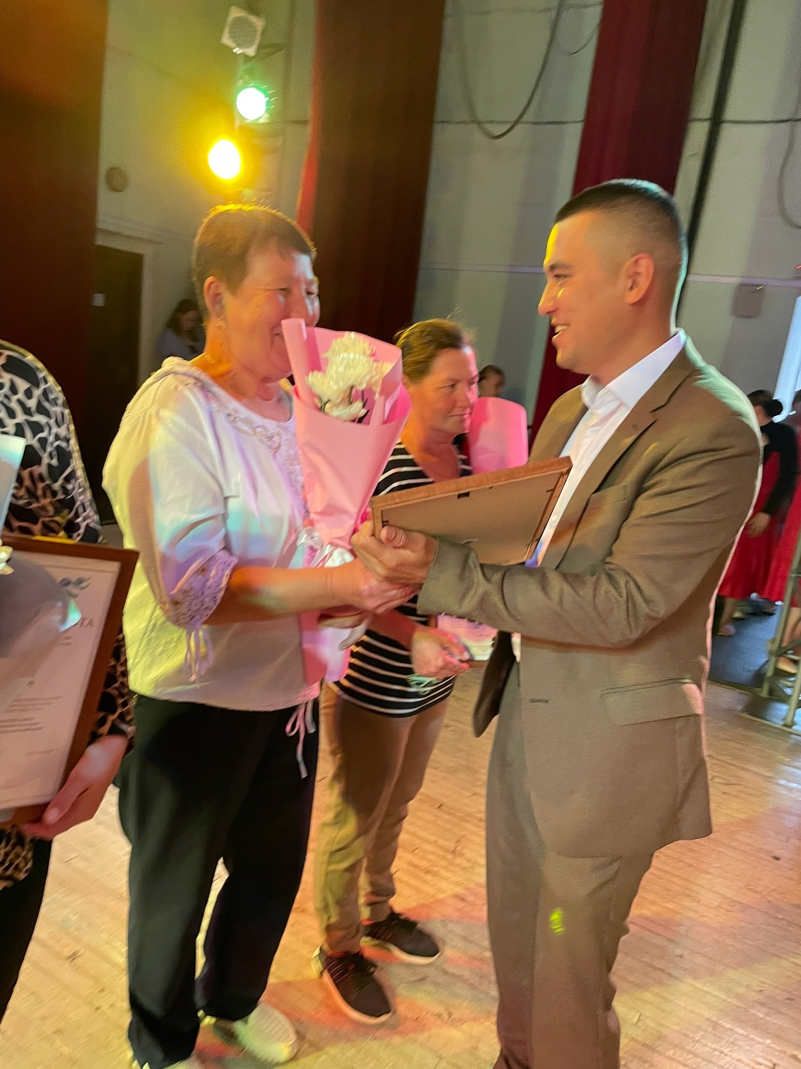 В Бирске отметили День социального работника