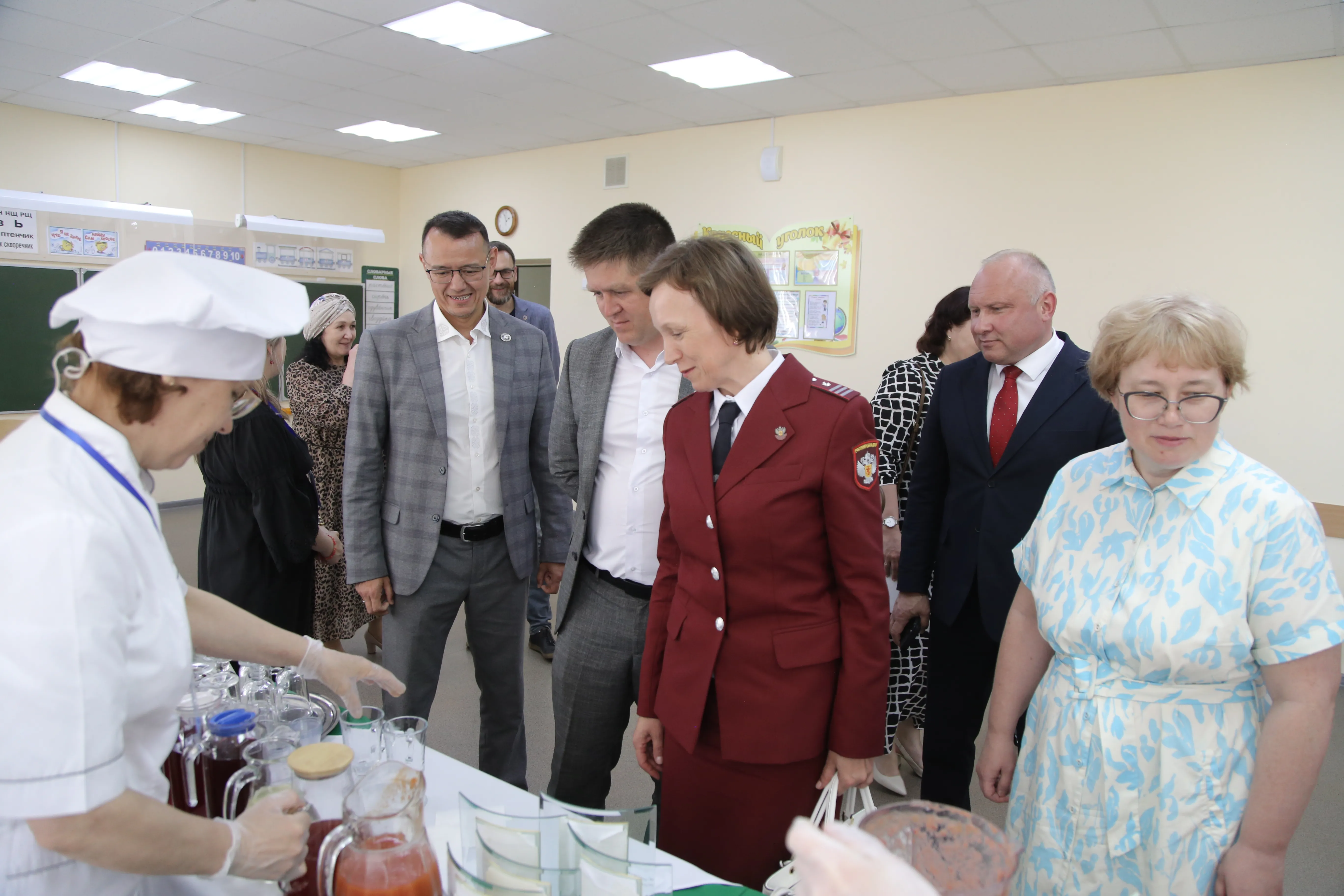 Бирск принял победителей и финалистов VII  конкурса «Трезвое село" северной зоны