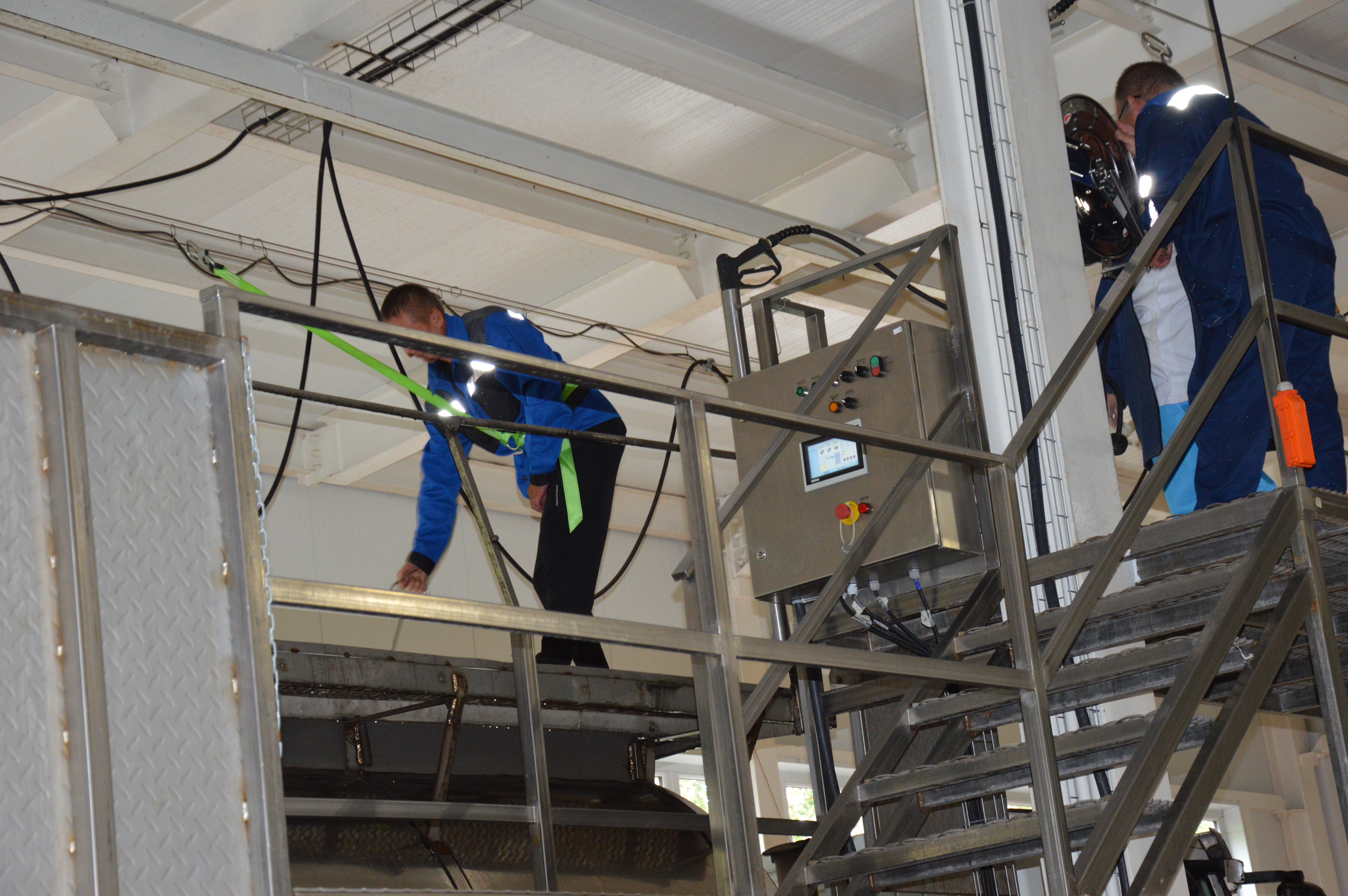 Бирская молочка--от Калининграда до Хабаровска