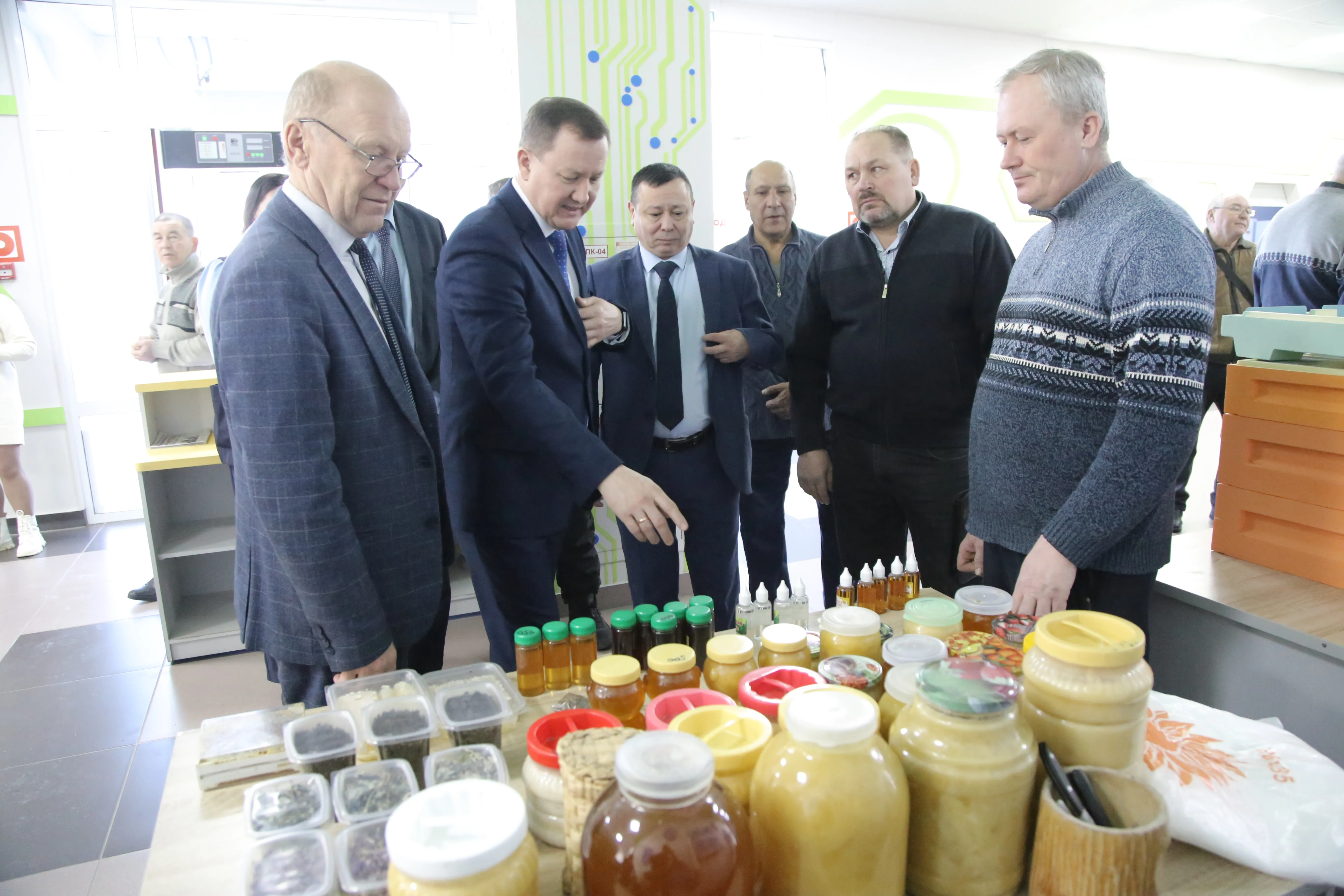 Бирские  пчеловоды  обсудили  важные отраслевые проблемы