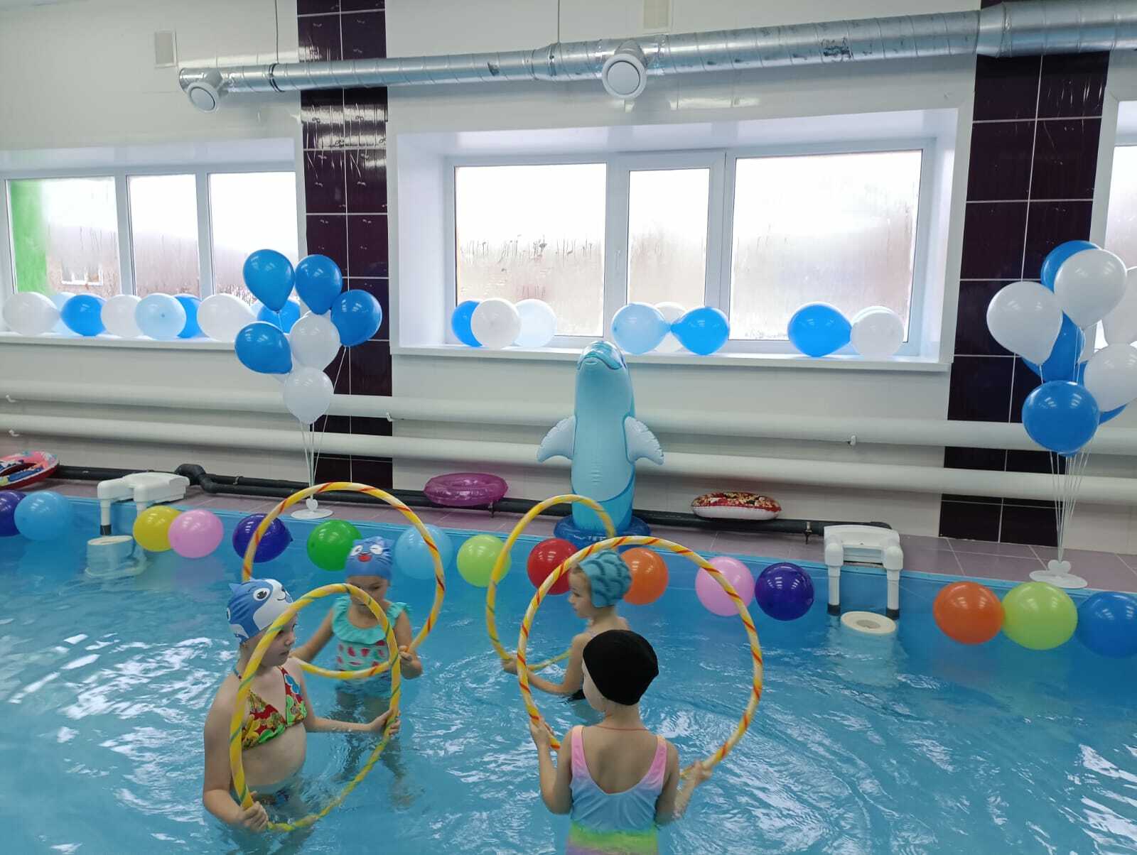 В Бирске в детском саду №7 «Улыбка» прошел настоящий праздник Нептуна среди зимы в рамках ППМИ-2023
