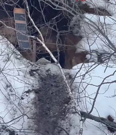 Туристы нашли в глухих лесах Башкирии двух отшельниц