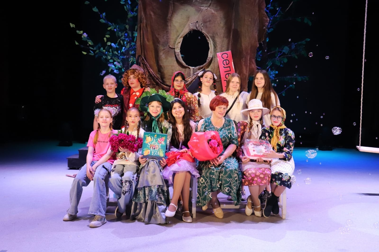 Бирский «Буратино» - маленький театр с большой душой