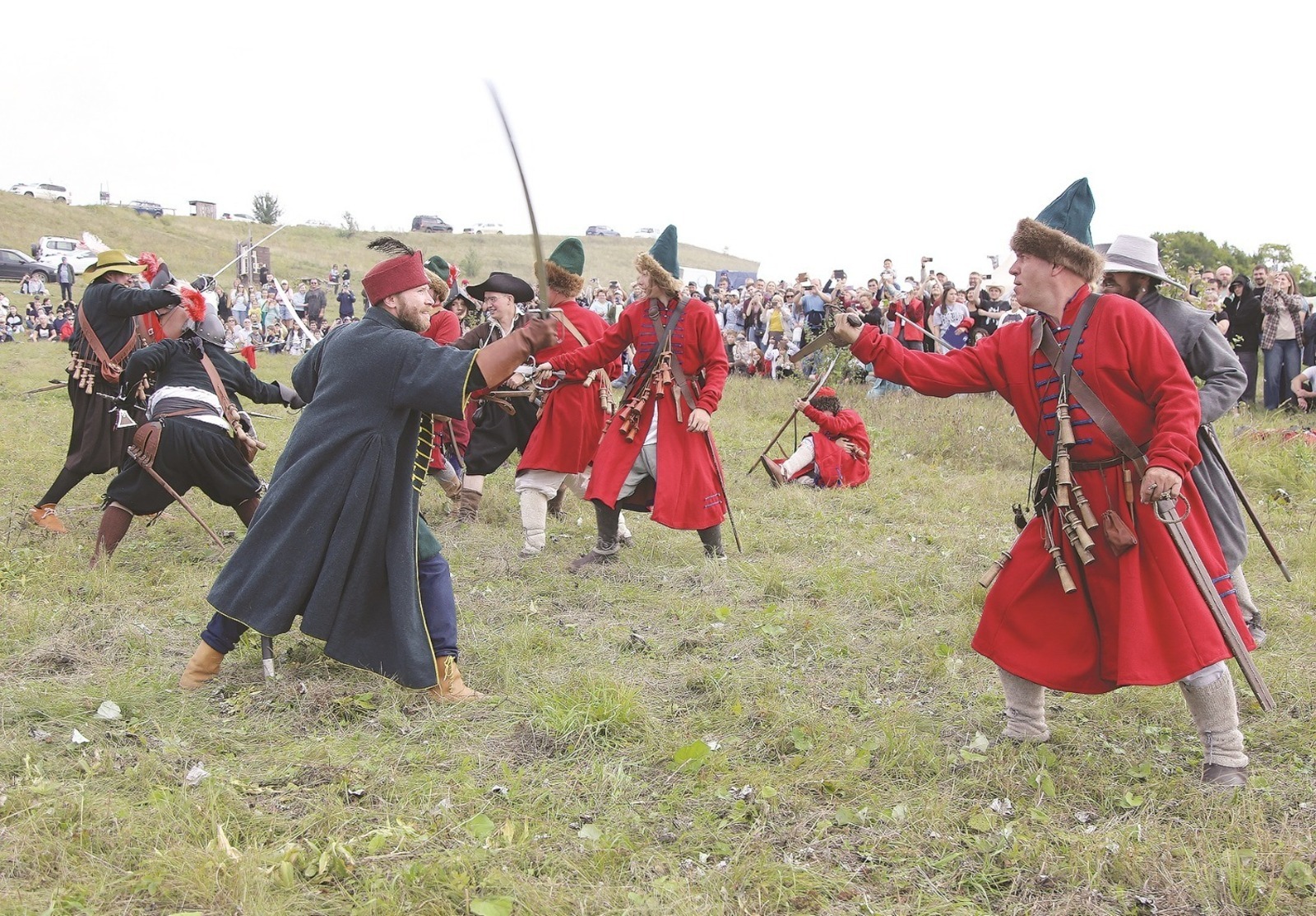 Фестиваль «Бирская старина» стал финалистом первой премии креативных индустрий