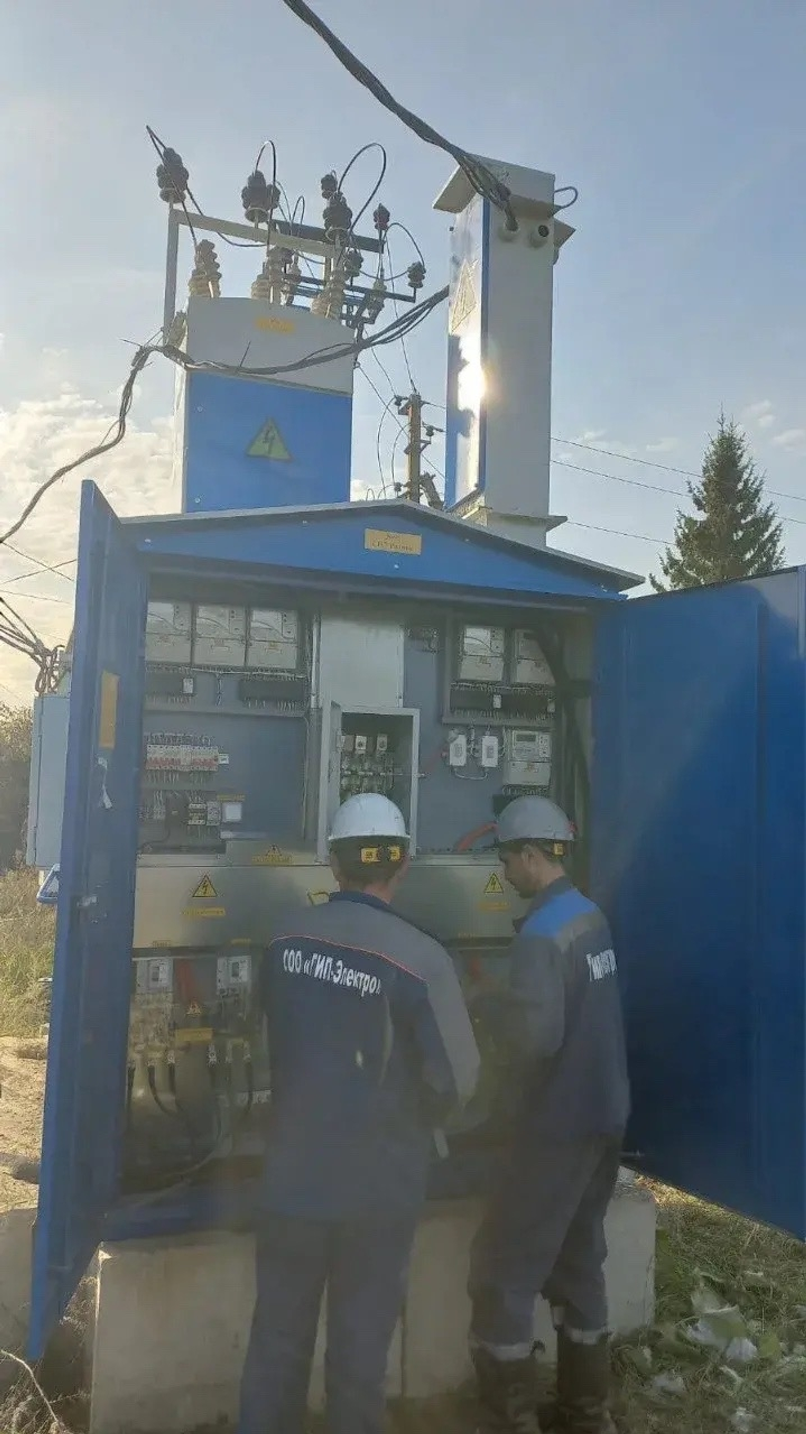 Компания РБ внедряет бережливые технологии для надежности энергоснабжения