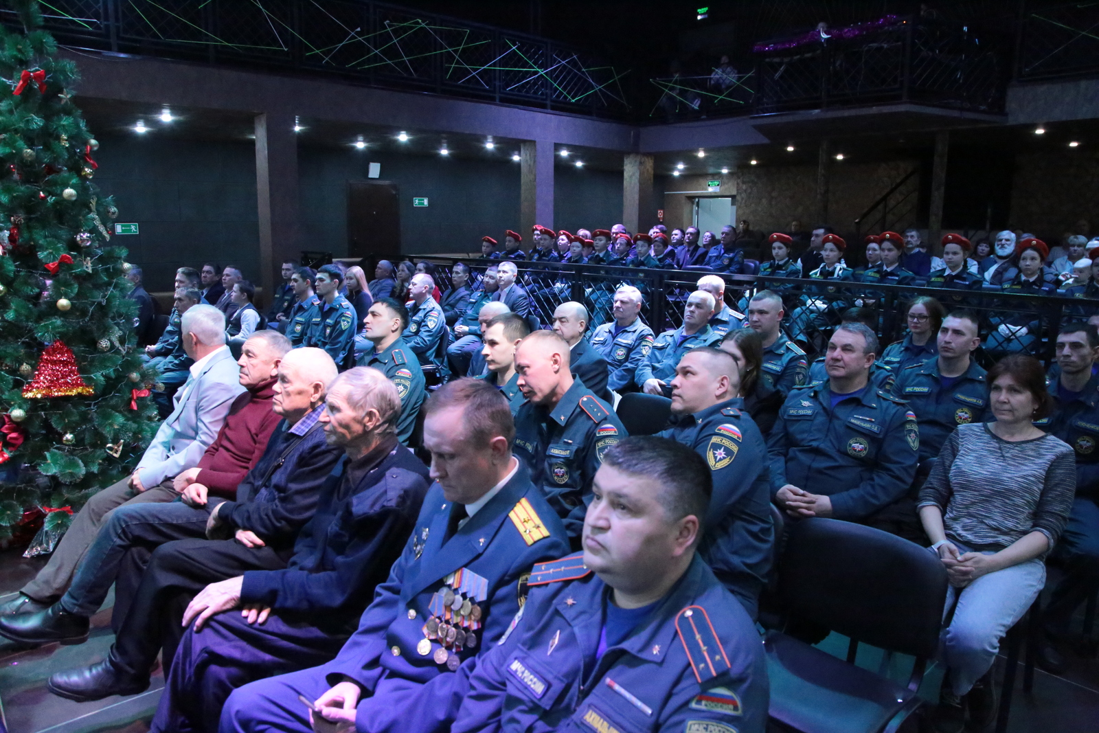 В Бирске чествовали тех, для кого спасение жизней является настоящим призванием