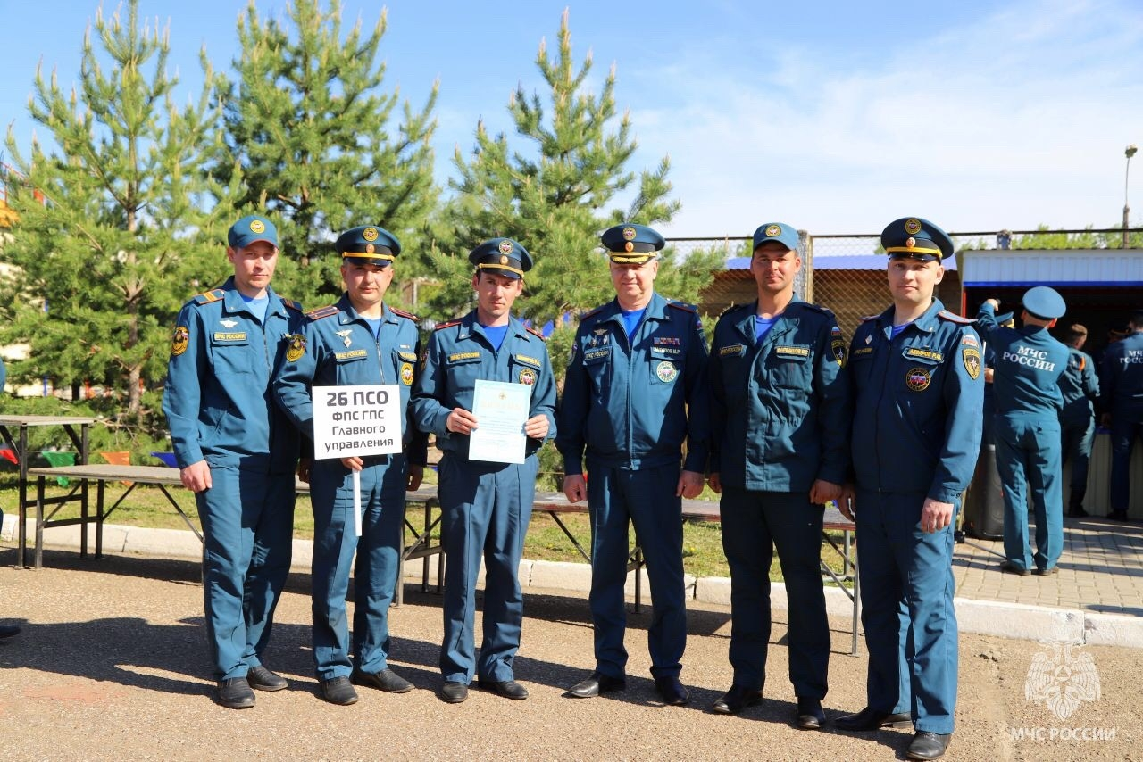 Вадим Барбашов из Бирска награжден медалью МЧС России «За спасение на пожаре»