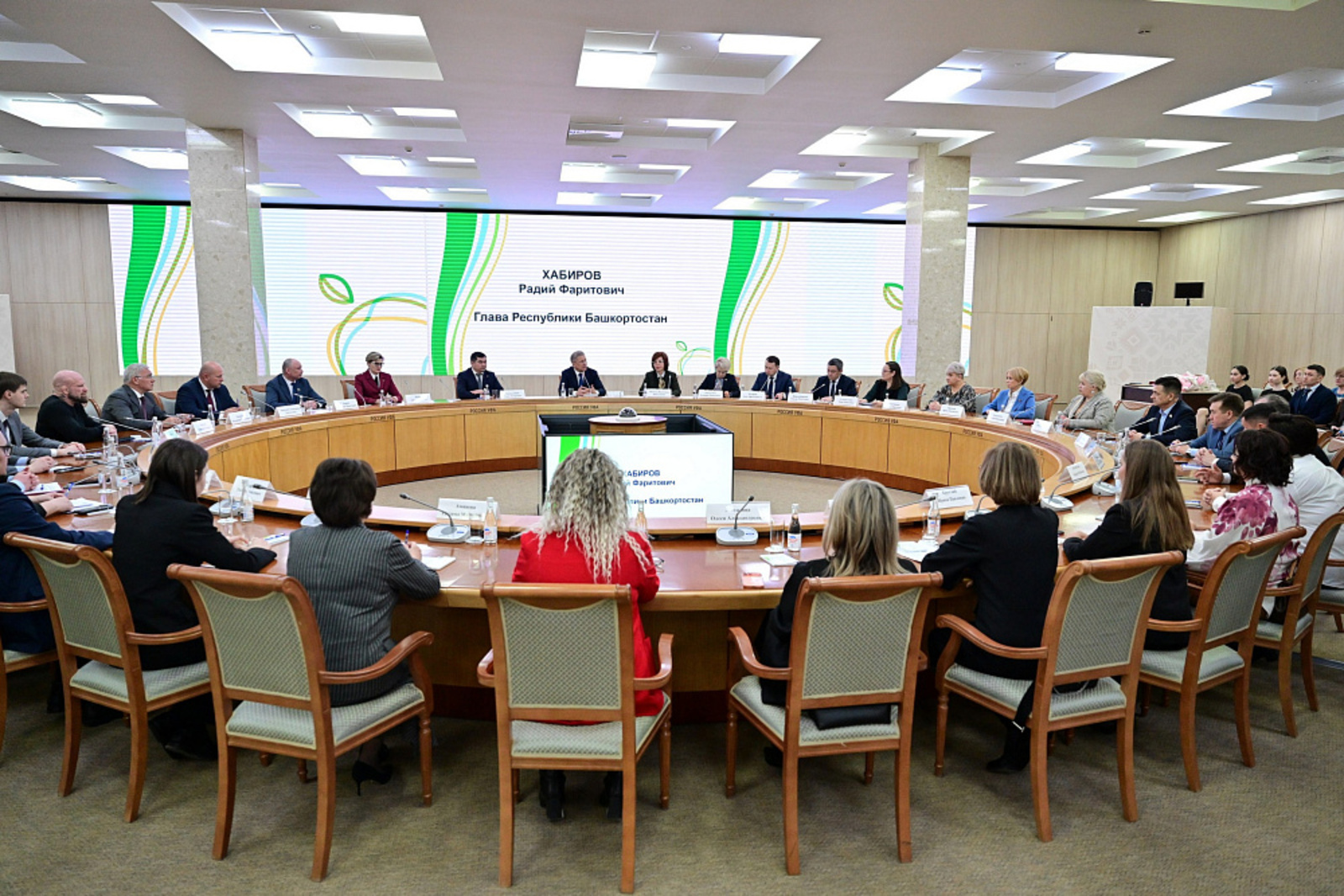 В Башкирии развивают инфраструктуру социального питания