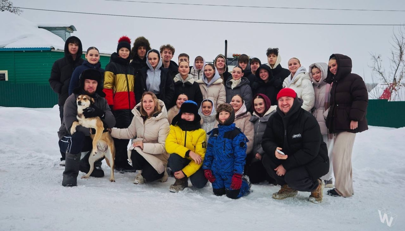 В Башкирии завершились съемки нового фильма "Автостопом до мечты"