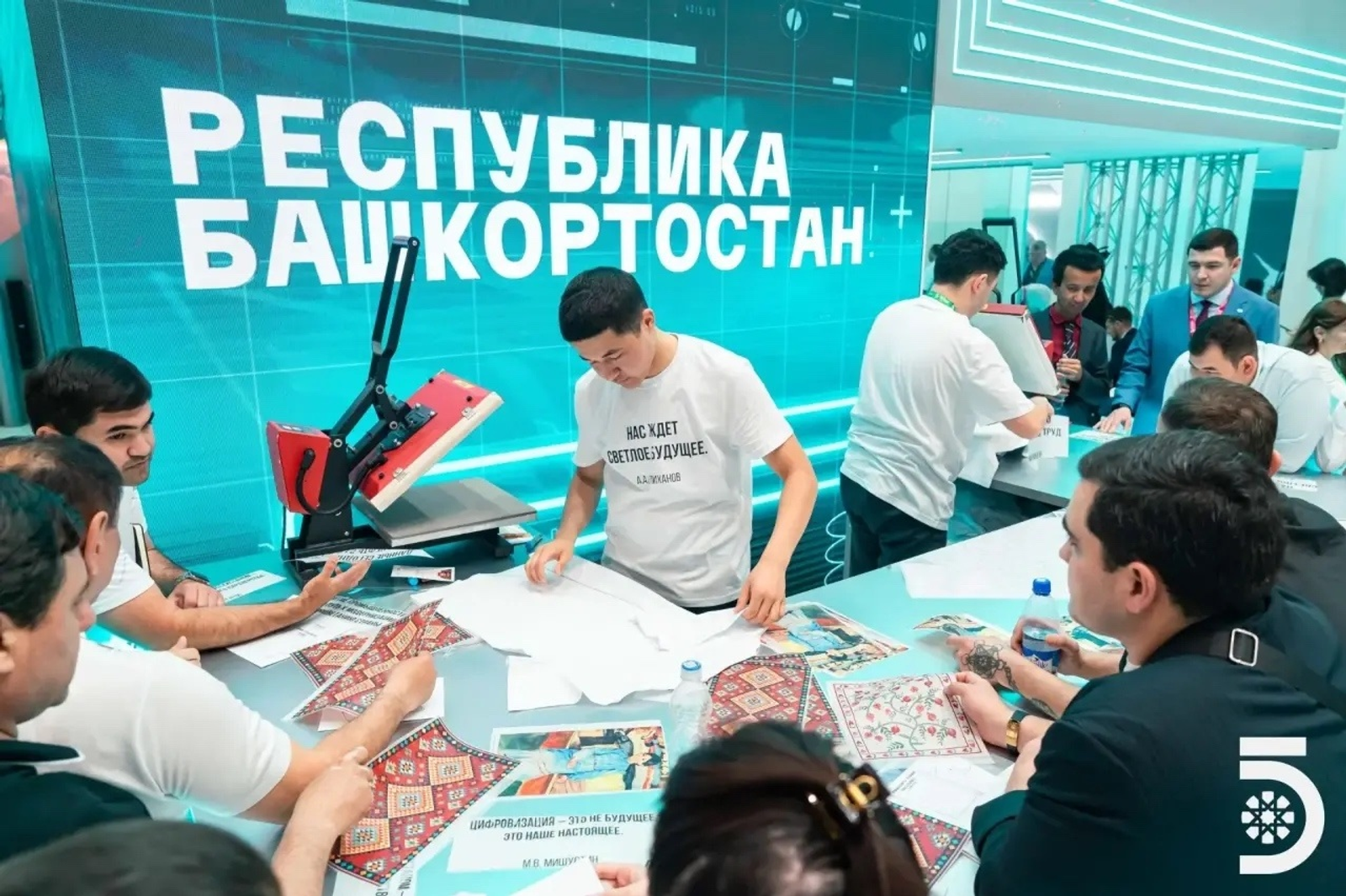 Предпринимателям Башкирии предложили принять участие в международной выставке