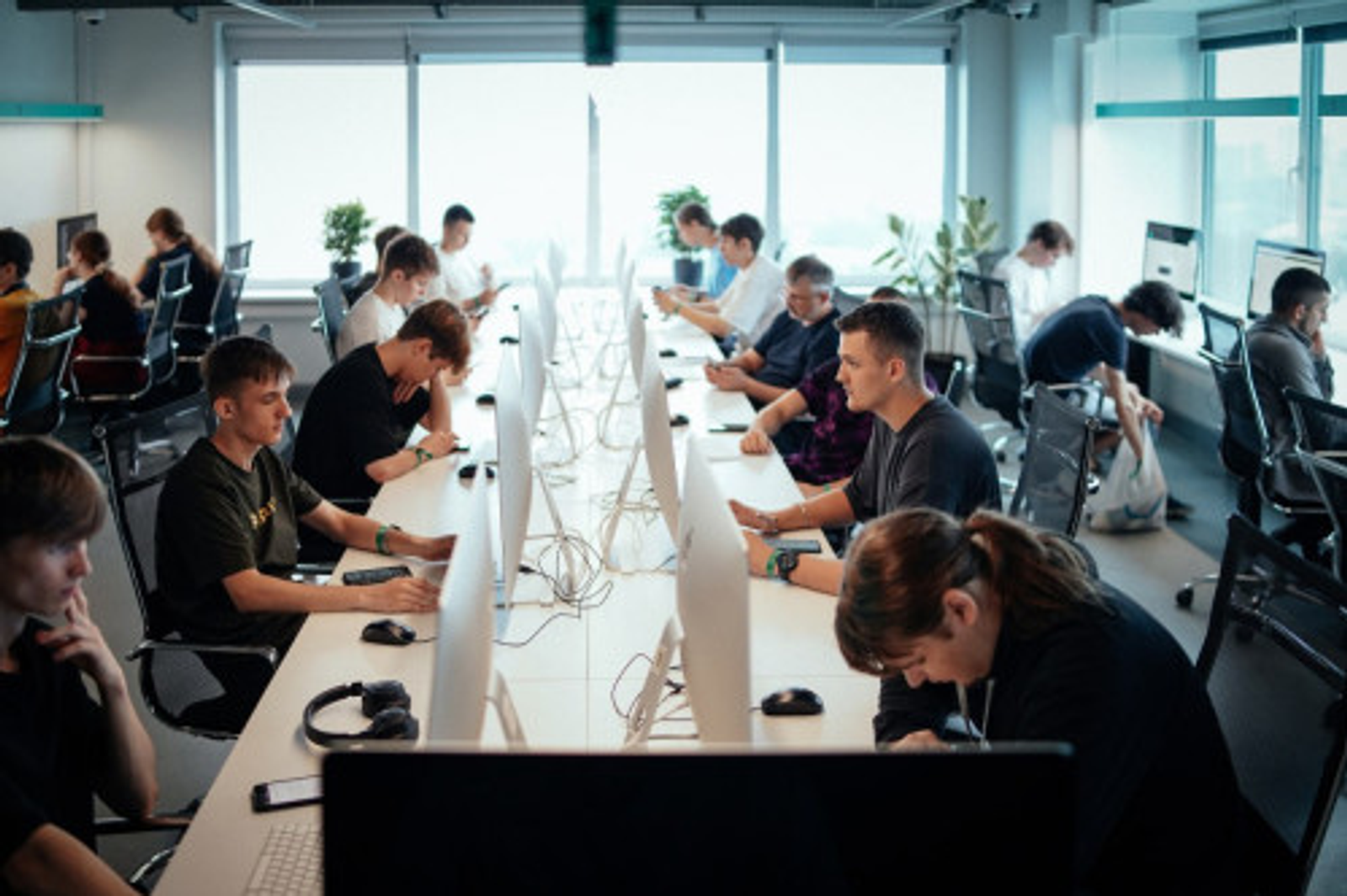 В Башкирии открыли набор в школу цифровых технологий от Сбера – «Школу 21»