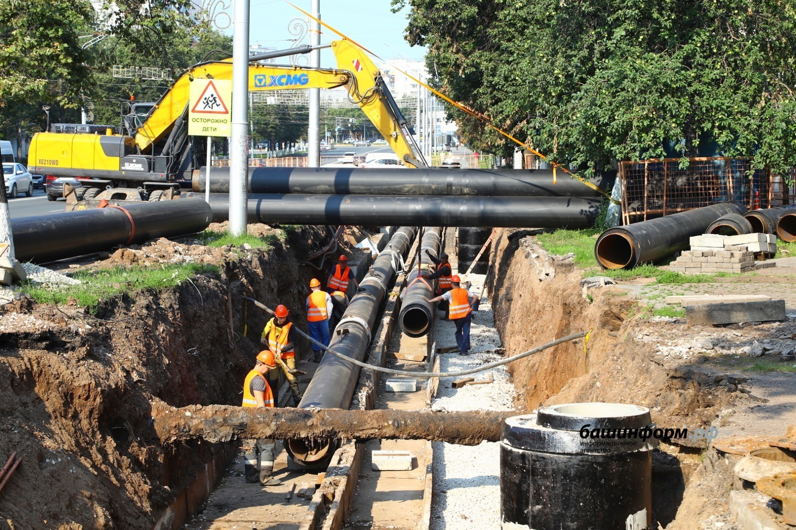 Эксперты ответили на вопрос «Зачем вкладывать миллиарды в коммуналку Зауфимья?»