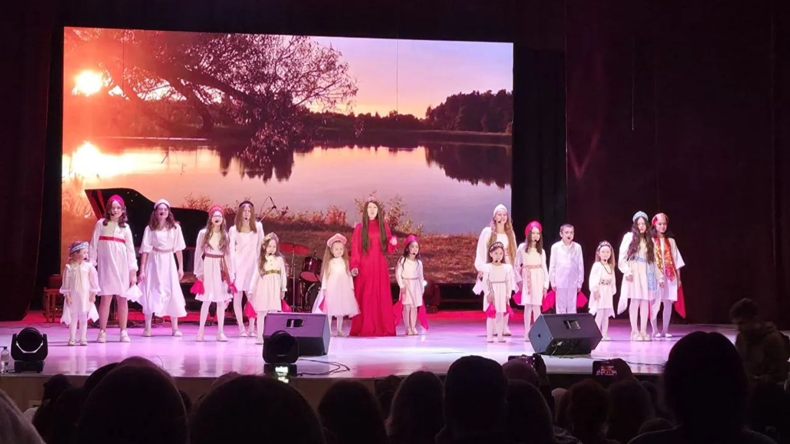 В Бирском филиале УУНиТ бушует «Студенческая весна»