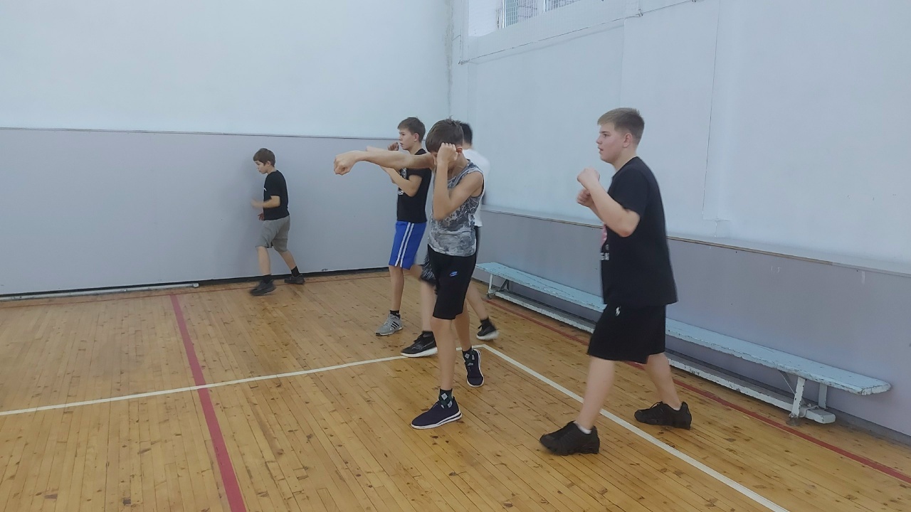 Боксеры из Бирска нацелены стать чемпионами