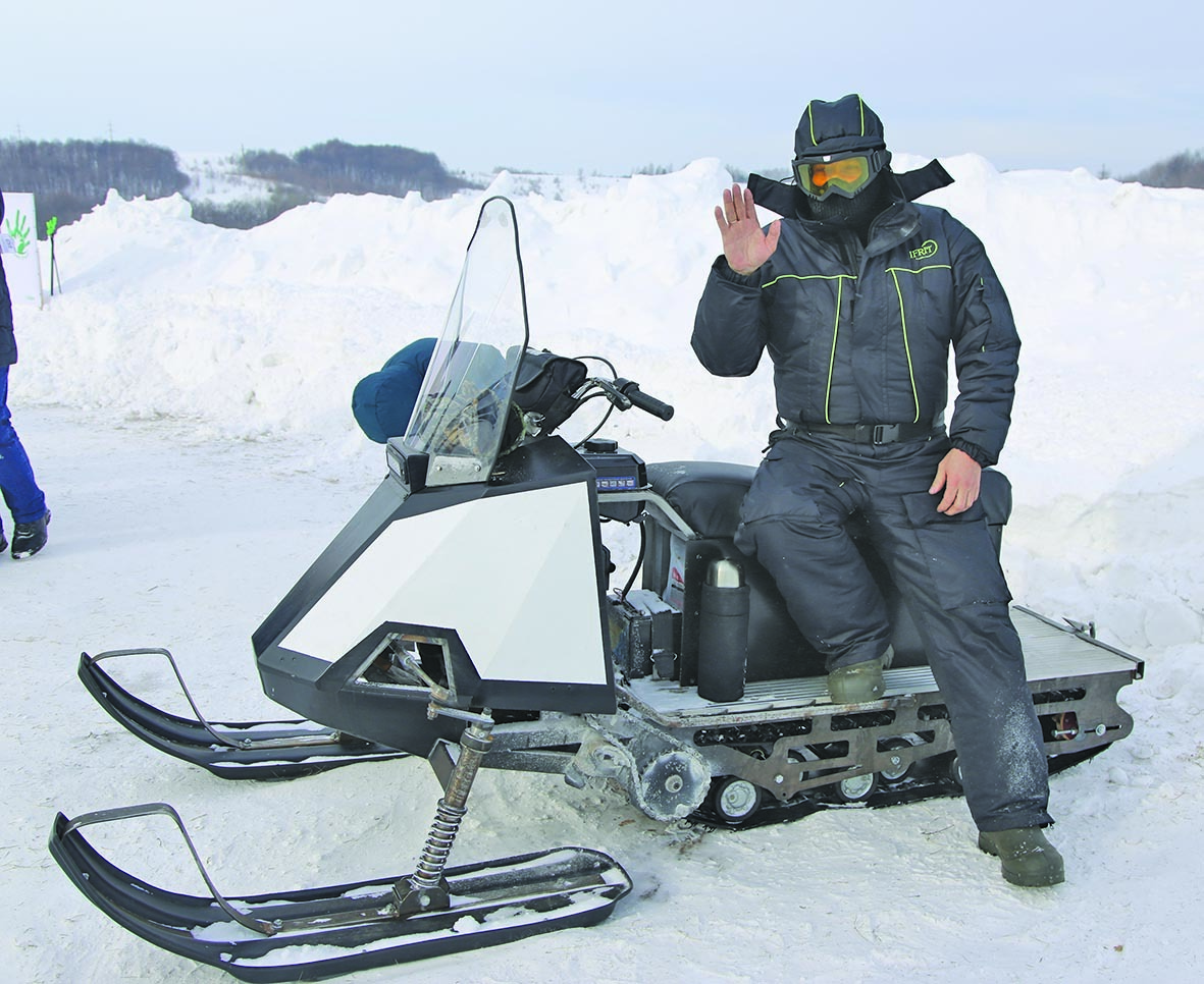 В Бирске с успехом состоялся праздник «Богатырские забавы»