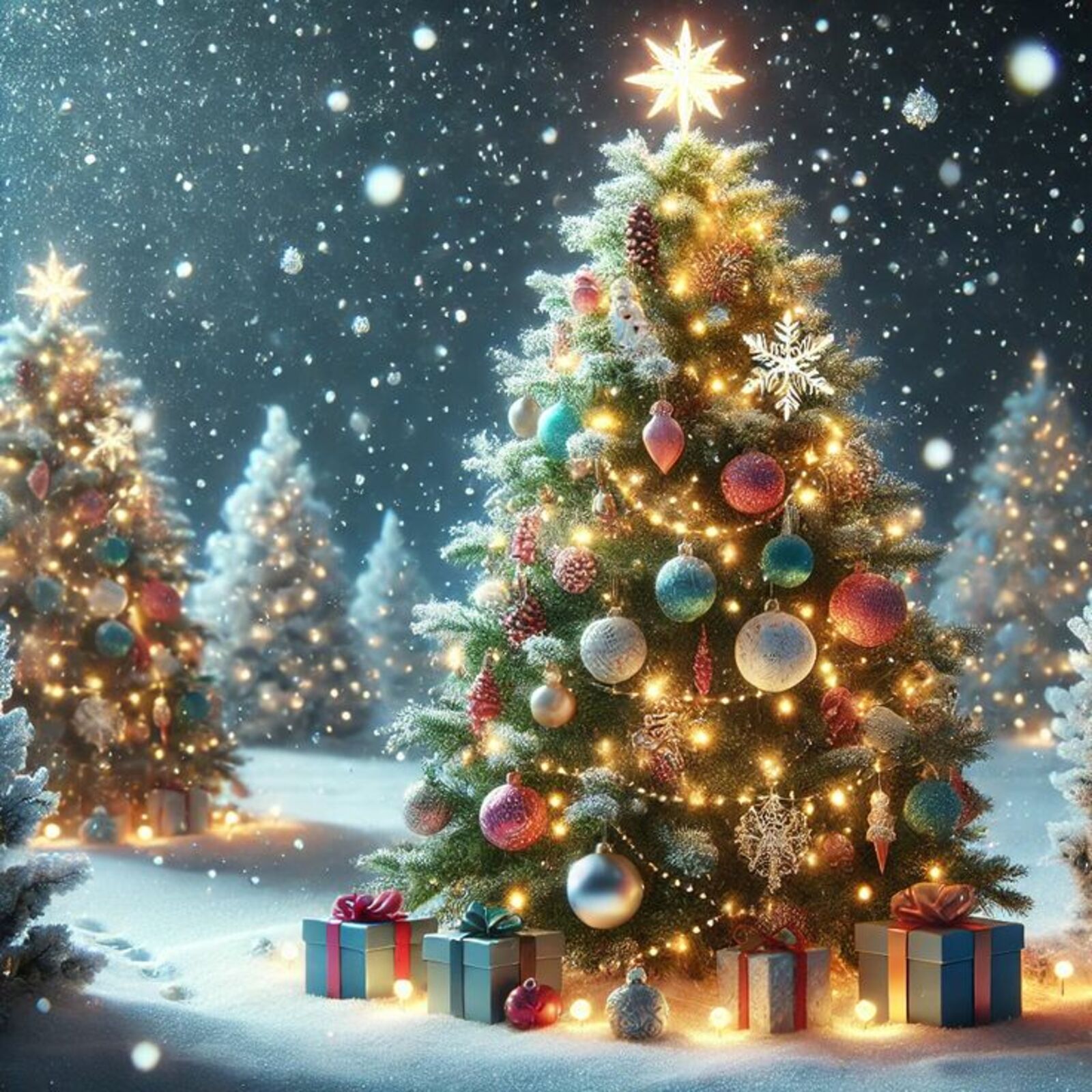 Новогодний календарь мероприятий в Бирске и Бирском районе