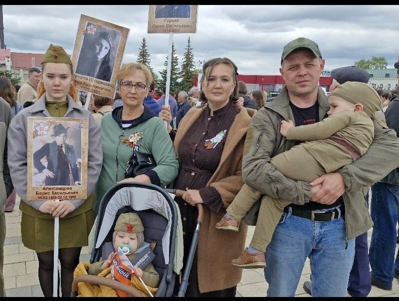 Татьяна Пурина из Бирска поддерживает бойцов СВО творчеством и волонтерством
