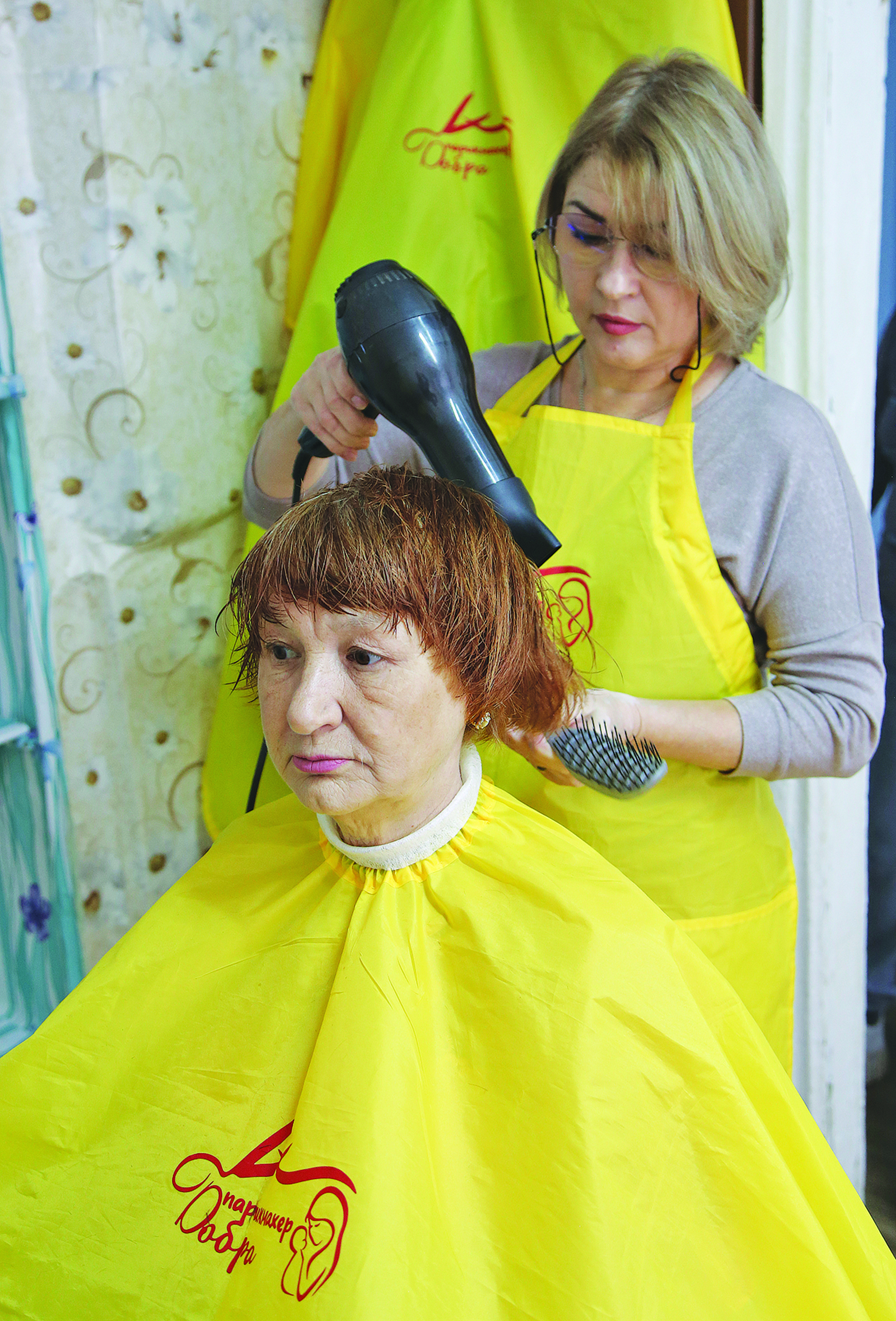 В Бирской епархии проявляют заботу о ближнем