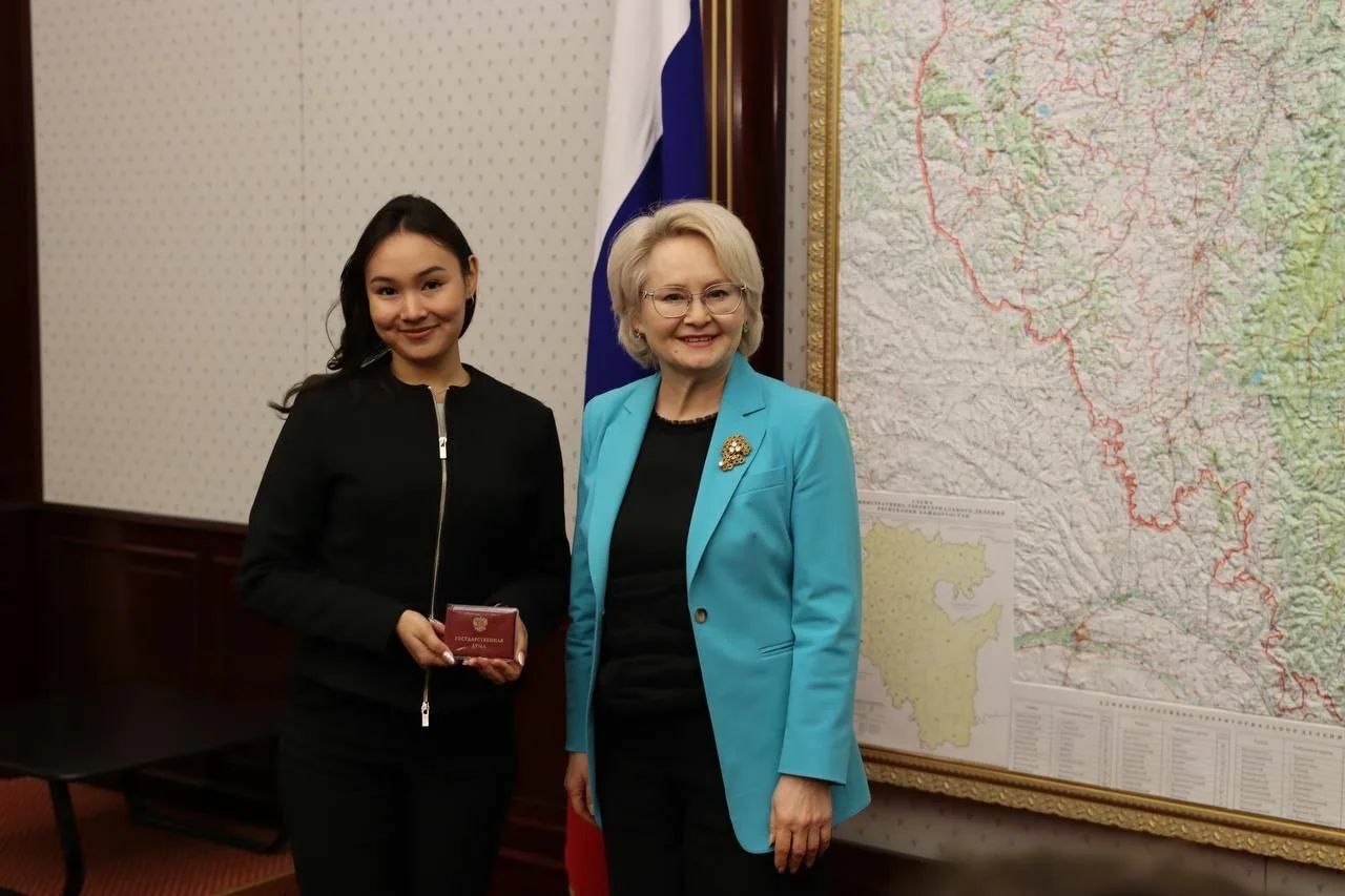 В полпредстве Башкирии в Москве прошел диалог молодежи с политиками и деятелями